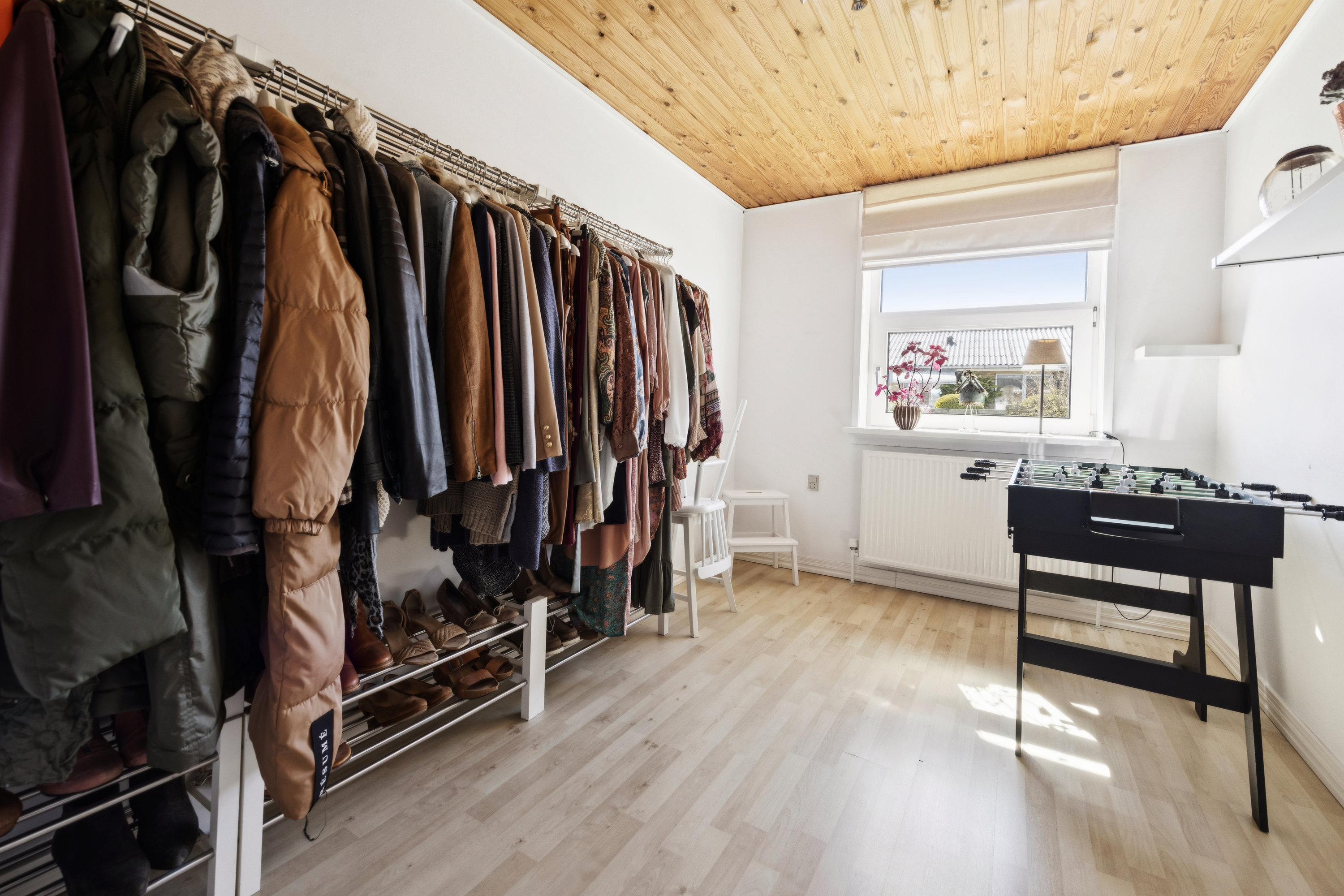 Fremhævet værelse billede i fuldskærmstilstand. Billede af Enebærvænget 10, 9850 Hirtshals