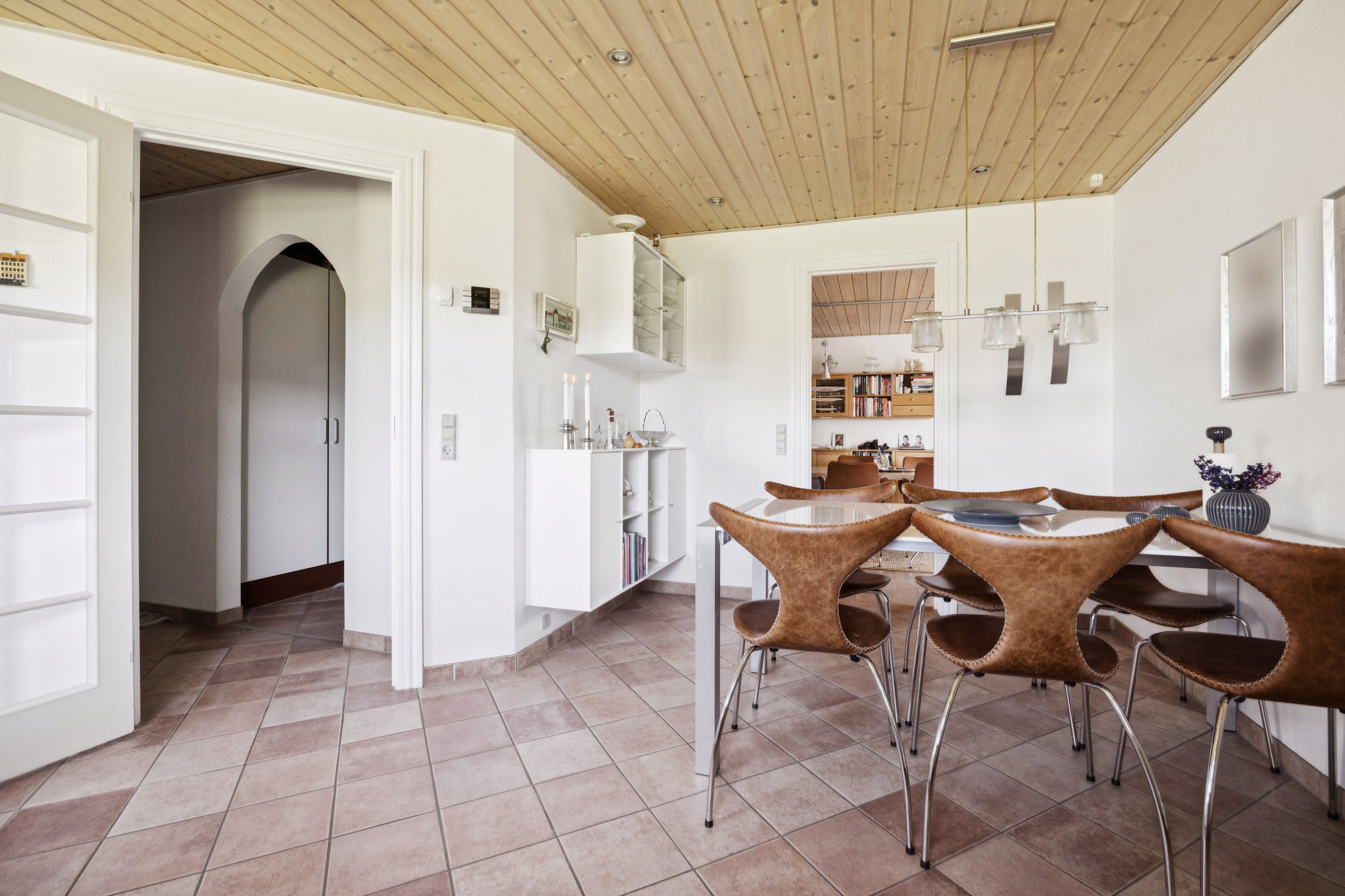 Fremhævet alrum billede i fuldskærmstilstand. Billede af Enebærvænget 10, 9850 Hirtshals