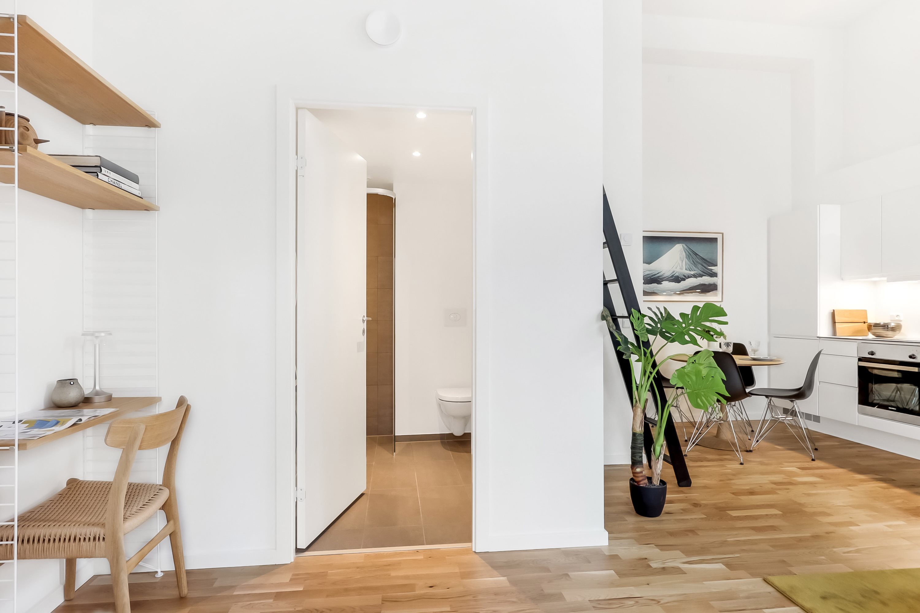 Fremhævet stue billede i fuldskærmstilstand. Billede af Trælaststræde 10, 5000 Odense C