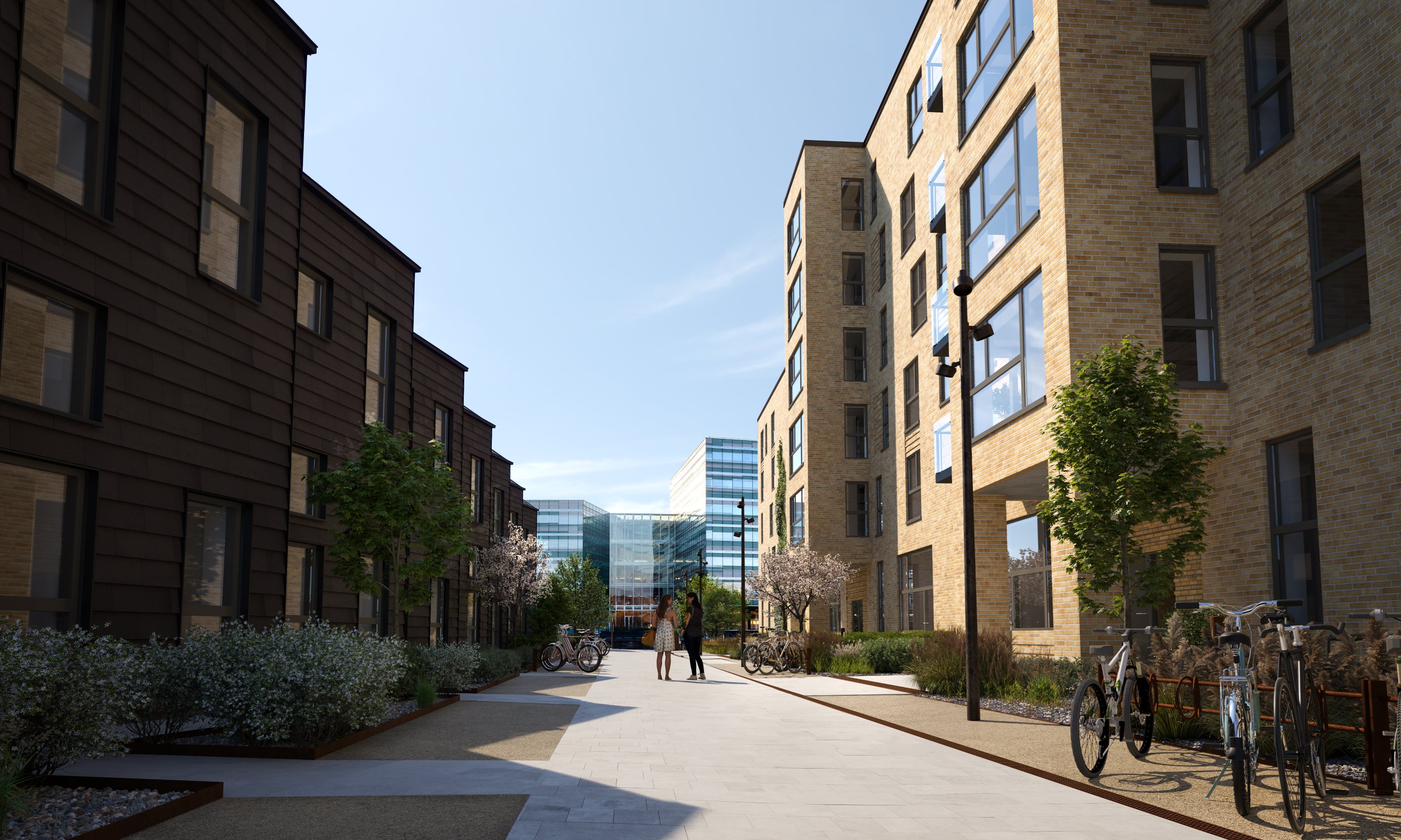 Fremhævet andet billede i fuldskærmstilstand. Billede af Trælaststræde 10, 5000 Odense C