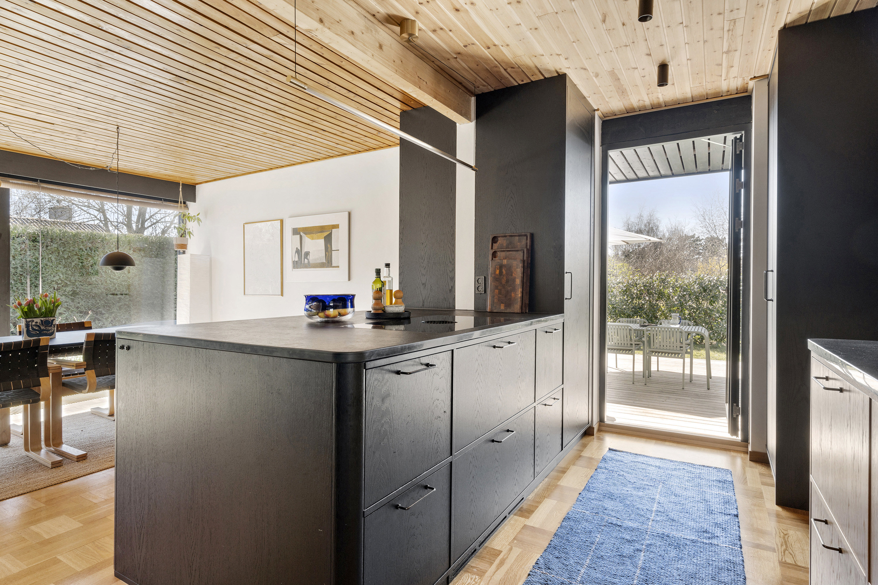 Fremhævet køkken billede i fuldskærmstilstand. Billede af Gammel Køge Landevej 775B, 2660 Brøndby Strand