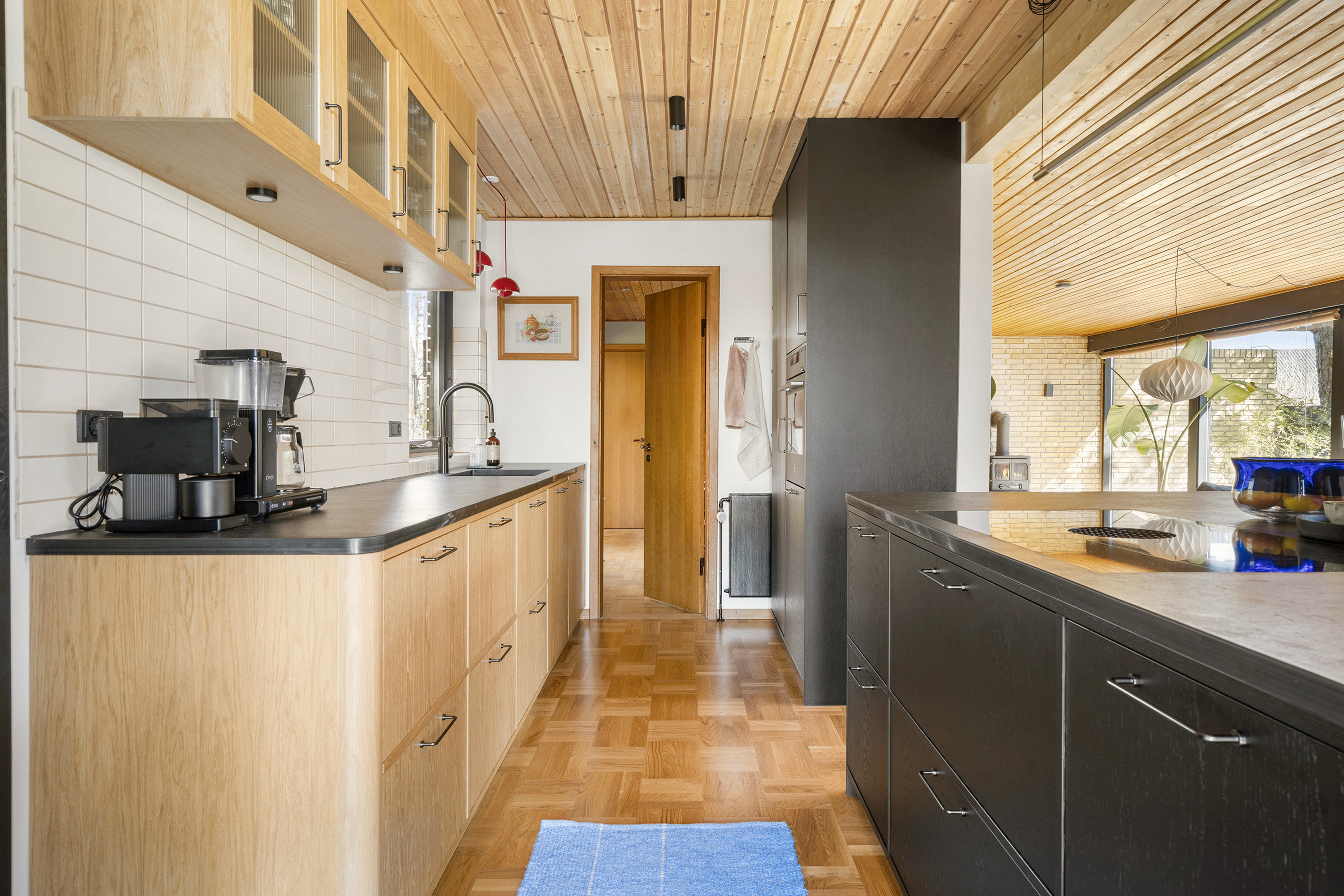 Fremhævet køkken billede i fuldskærmstilstand. Billede af Gammel Køge Landevej 775B, 2660 Brøndby Strand