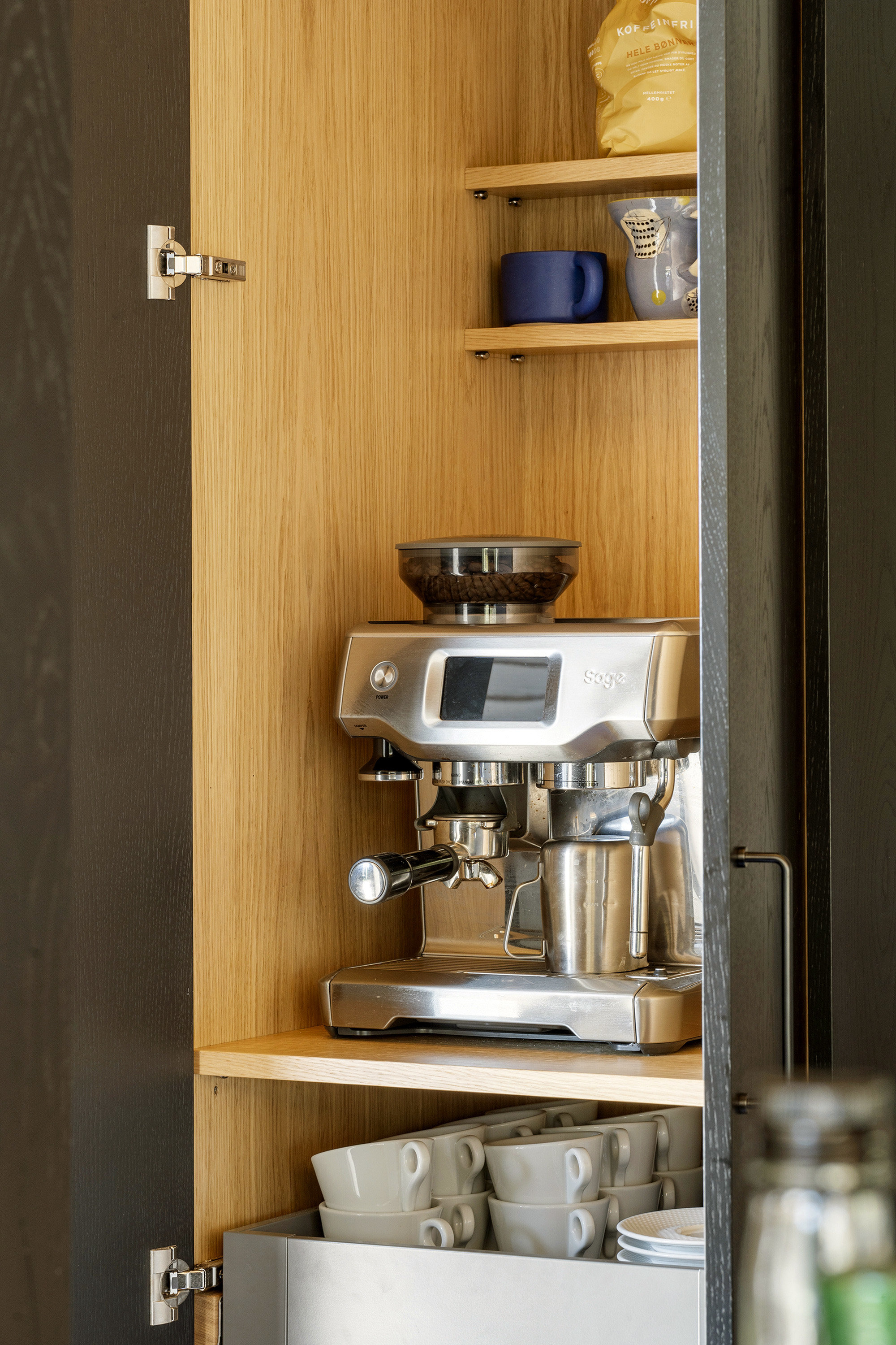 Fremhævet køkken billede i fuldskærmstilstand. Billede af Gammel Køge Landevej 775B, 2660 Brøndby Strand