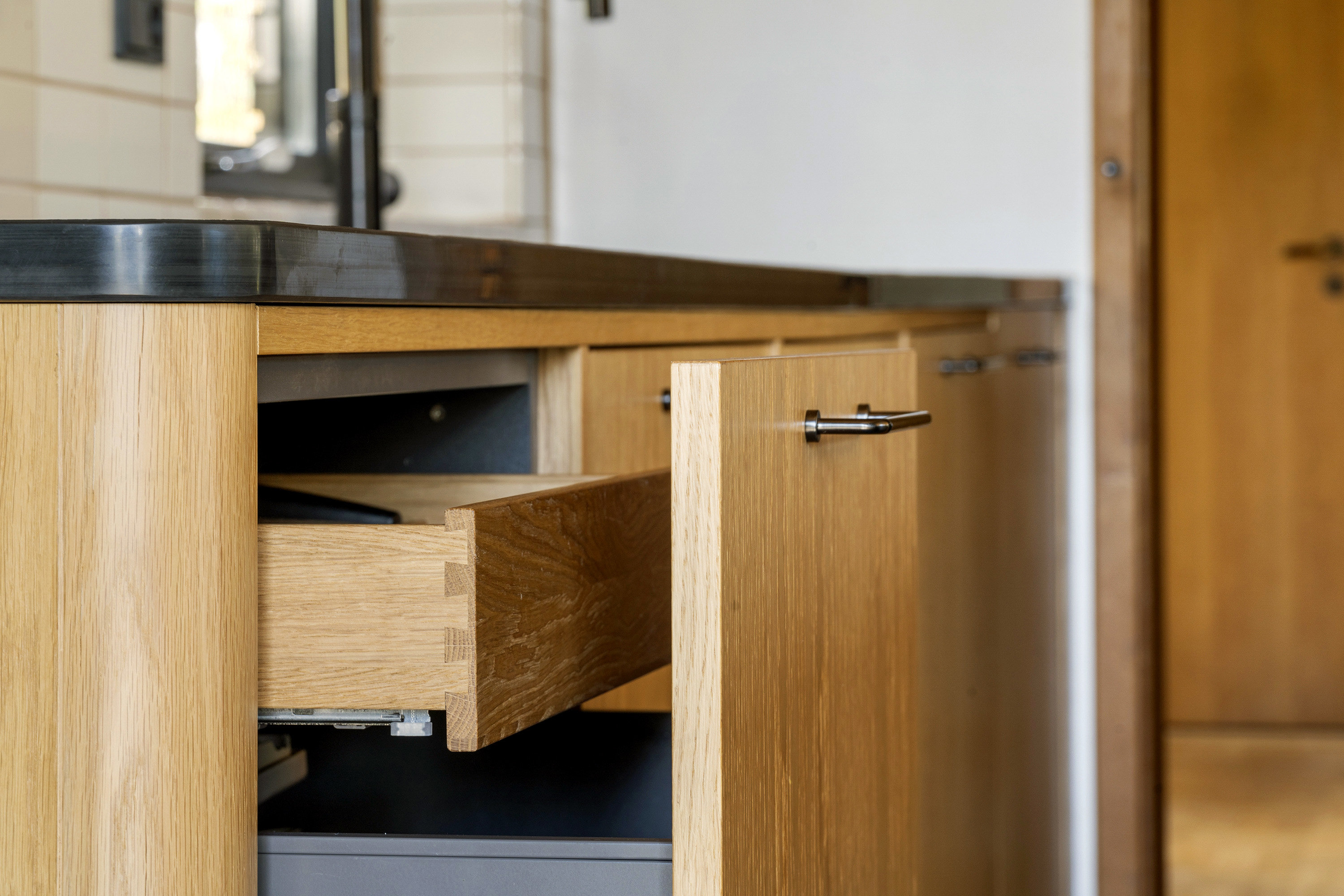 Fremhævet køkken billede i fuldskærmstilstand. Billede af Gammel Køge Landevej 775B, 2660 Brøndby Strand