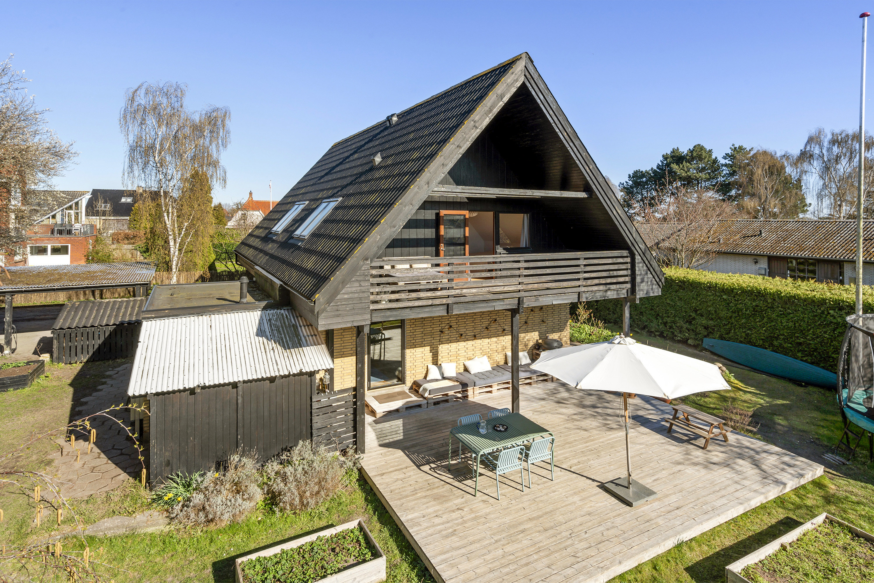 Fremhævet ejendommen billede i fuldskærmstilstand. Billede af Gammel Køge Landevej 775B, 2660 Brøndby Strand