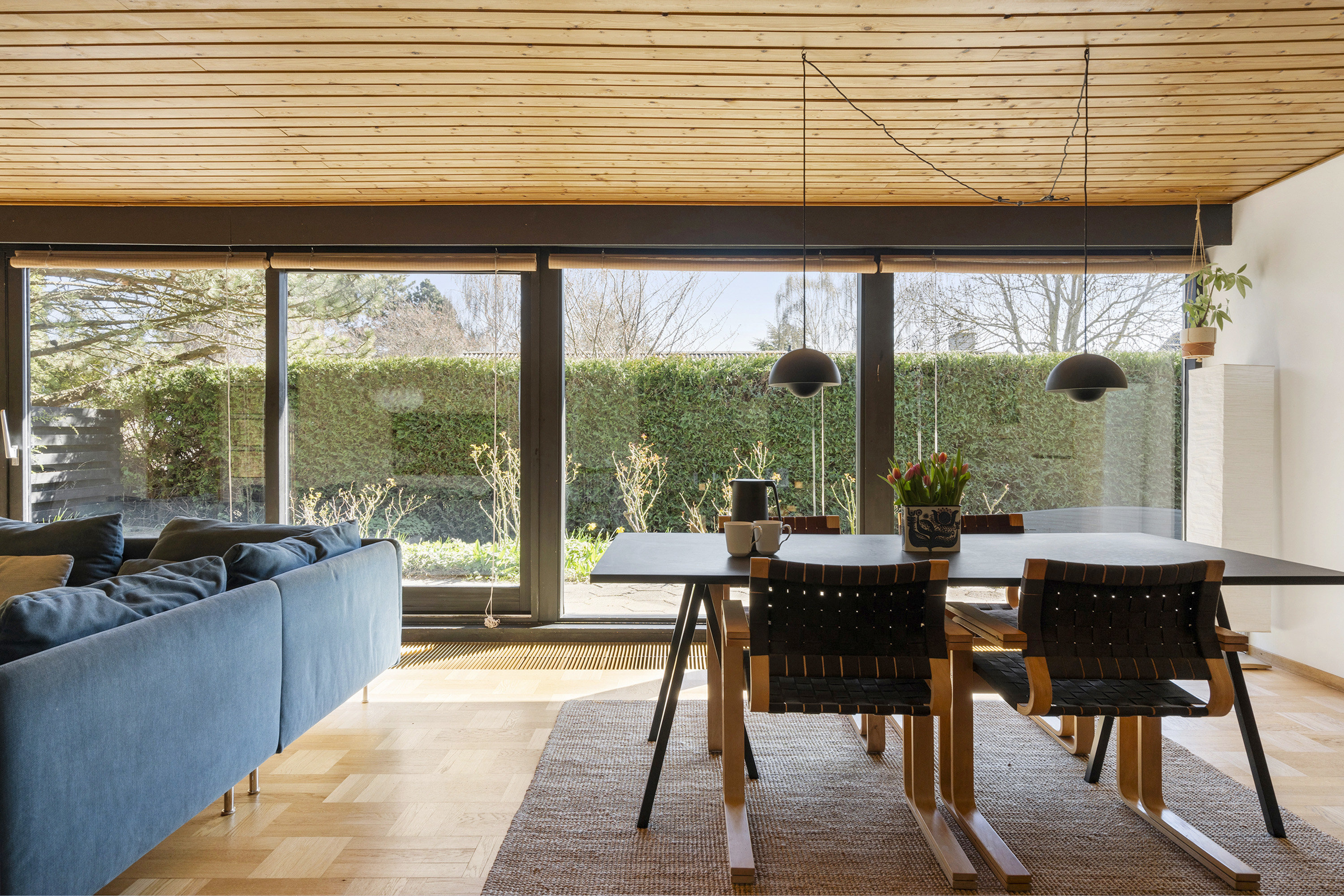 Fremhævet spisestue billede i fuldskærmstilstand. Billede af Gammel Køge Landevej 775B, 2660 Brøndby Strand