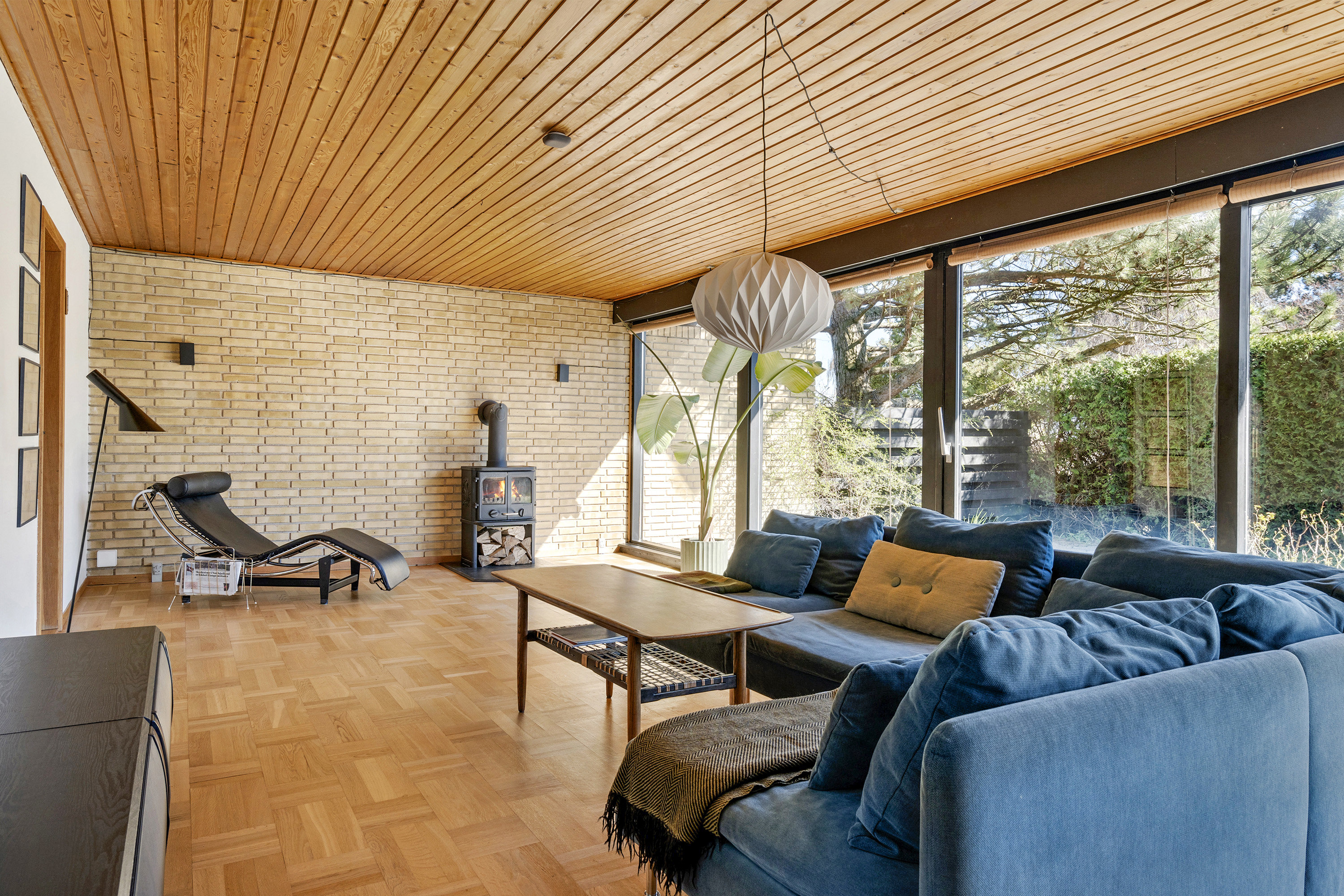 Fremhævet stue billede i fuldskærmstilstand. Billede af Gammel Køge Landevej 775B, 2660 Brøndby Strand