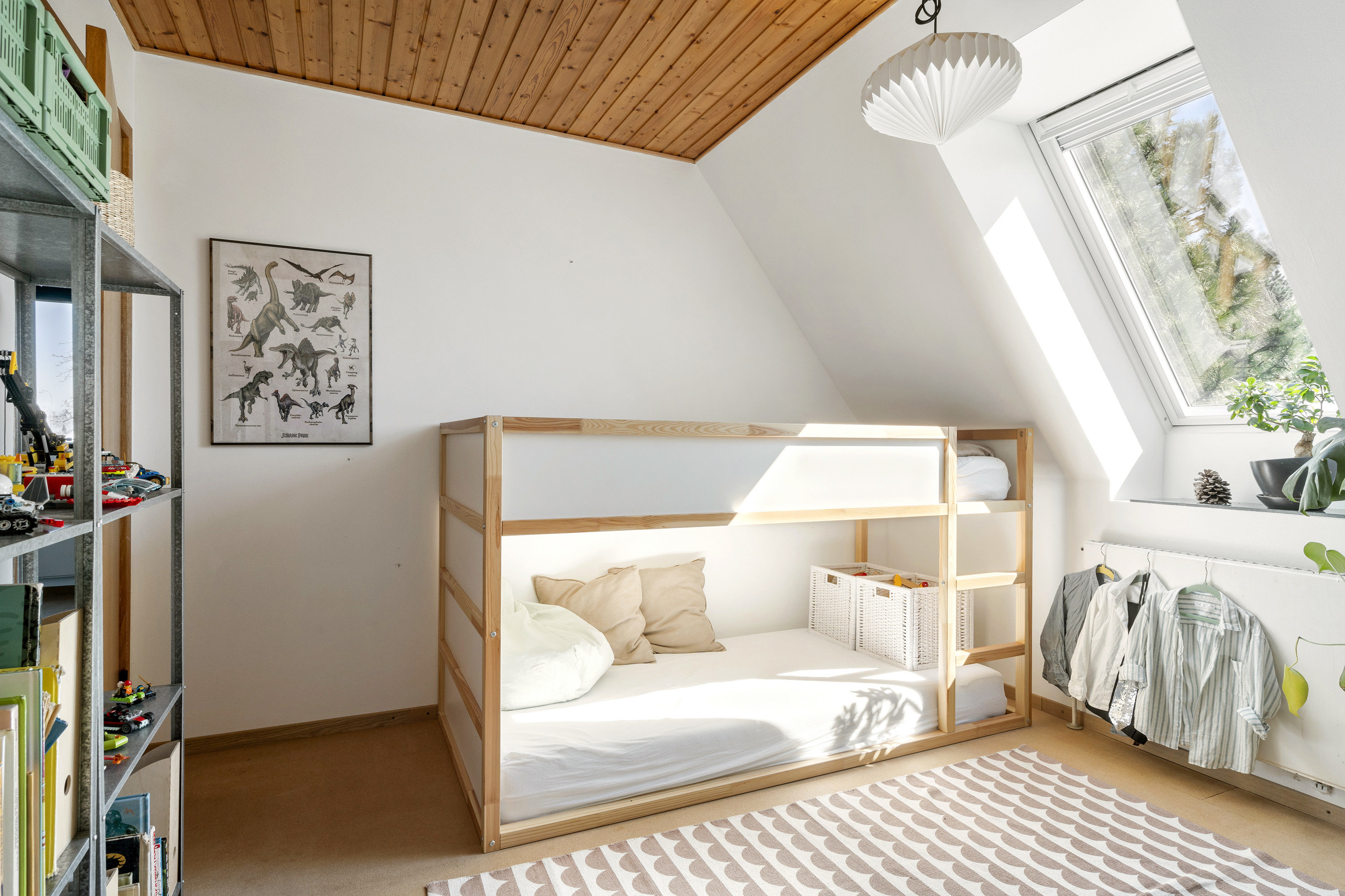 Fremhævet soveværelse billede i fuldskærmstilstand. Billede af Gammel Køge Landevej 775B, 2660 Brøndby Strand