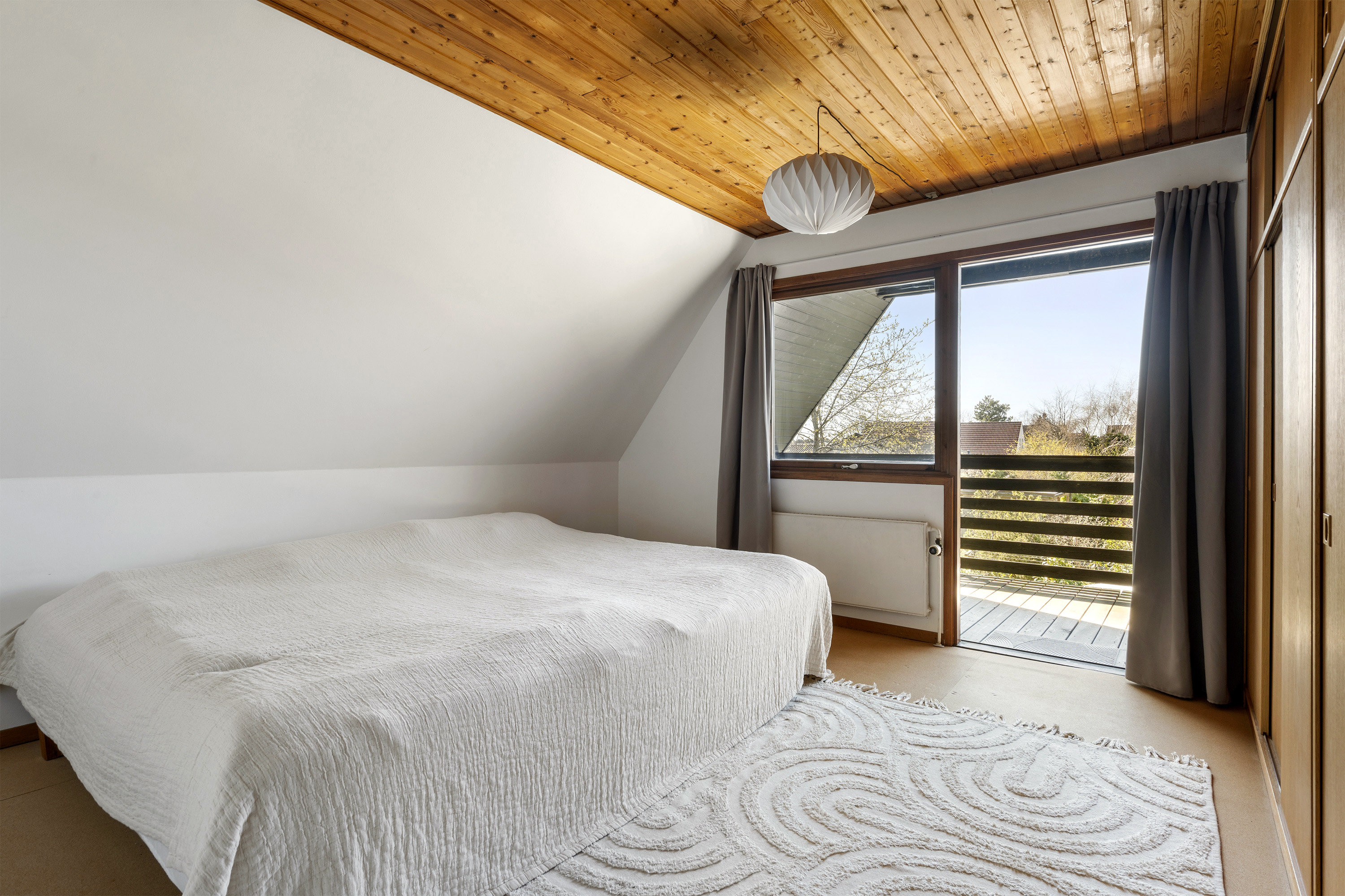 Fremhævet soveværelse billede i fuldskærmstilstand. Billede af Gammel Køge Landevej 775B, 2660 Brøndby Strand