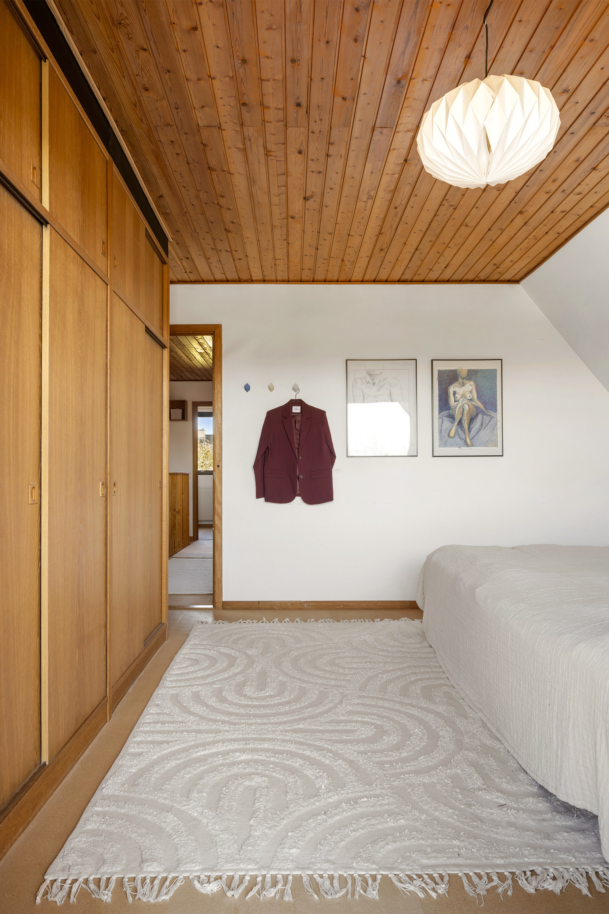 Fremhævet soveværelse billede i fuldskærmstilstand. Billede af Gammel Køge Landevej 775B, 2660 Brøndby Strand