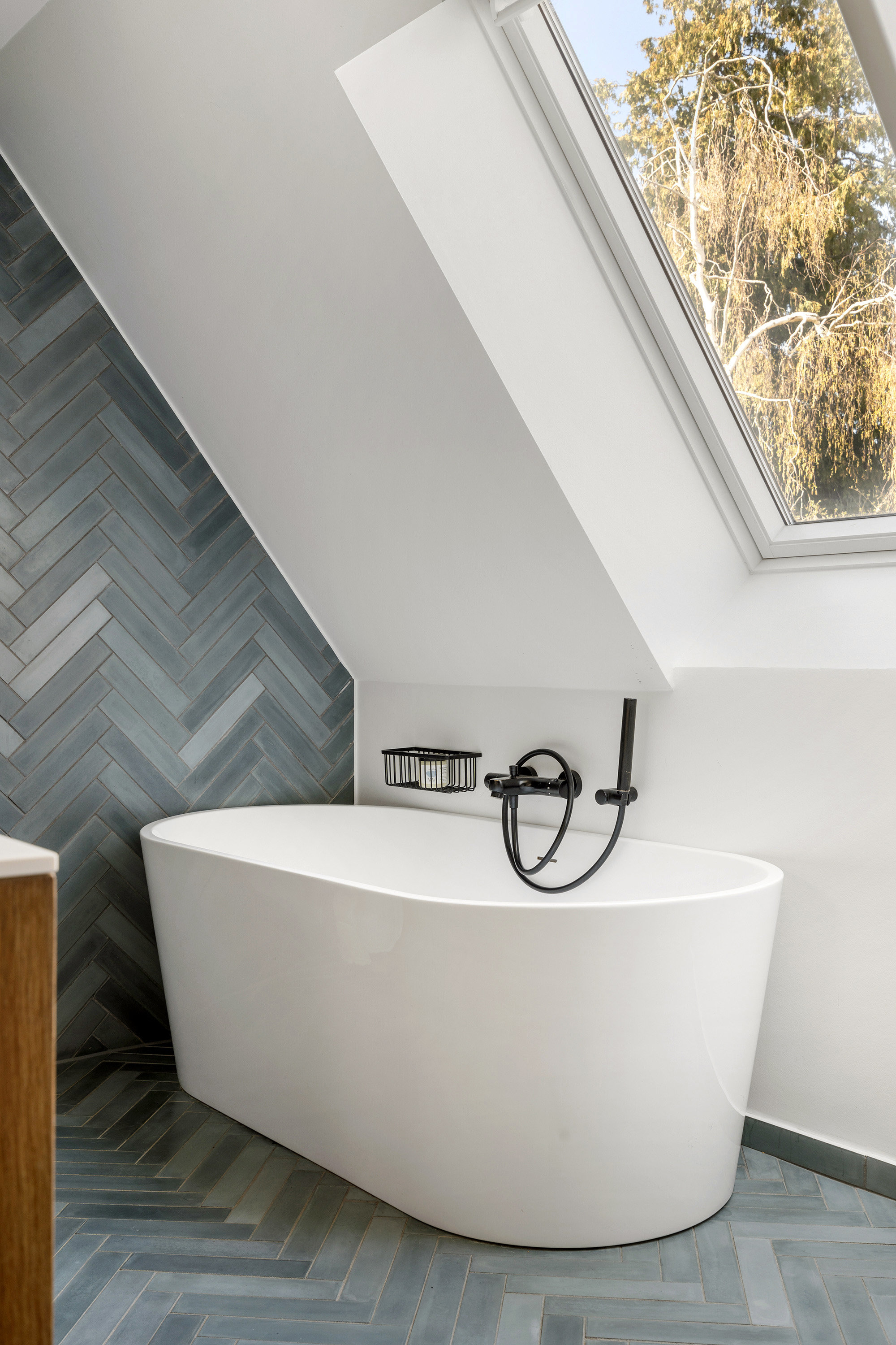 Fremhævet badeværelse billede i fuldskærmstilstand. Billede af Gammel Køge Landevej 775B, 2660 Brøndby Strand