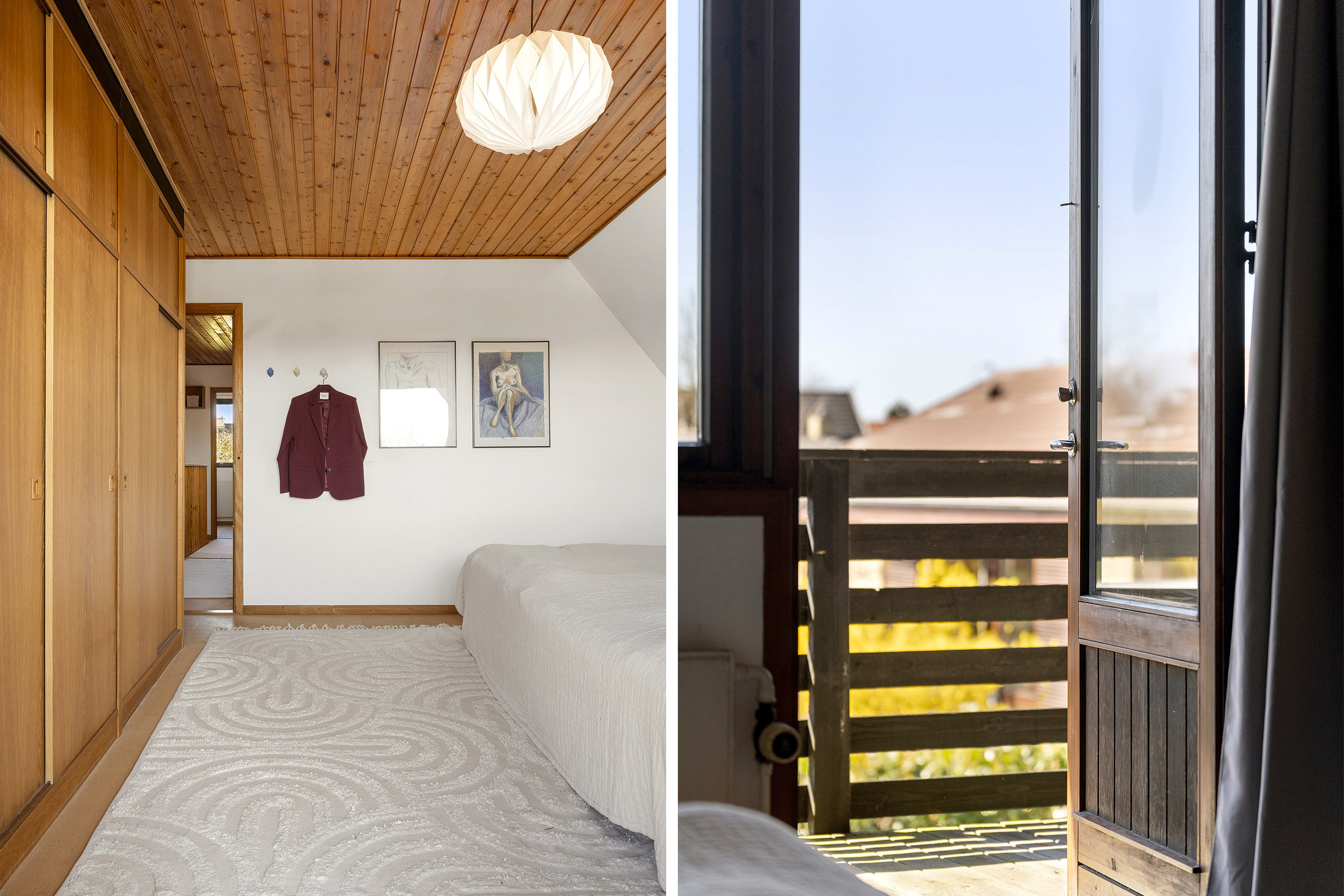 Fremhævet soveværelse billede i fuldskærmstilstand. Billede af Gammel Køge Landevej 775B, 2660 Brøndby Strand