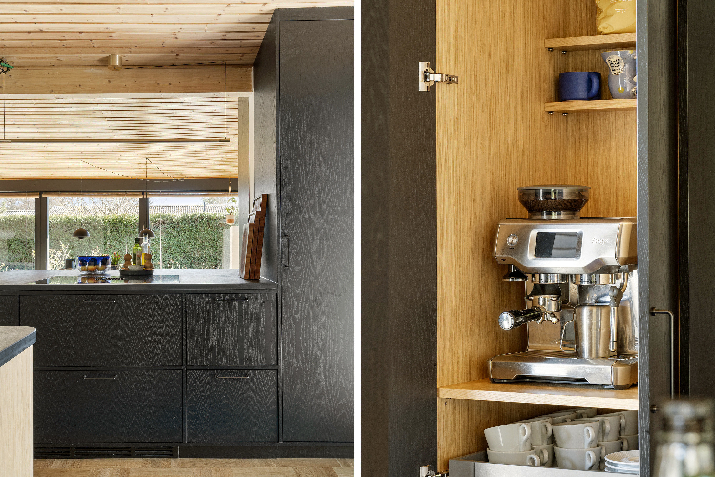 Fremhævet køkken billede i fuldskærmstilstand. Billede af Gammel Køge Landevej 775B, 2660 Brøndby Strand