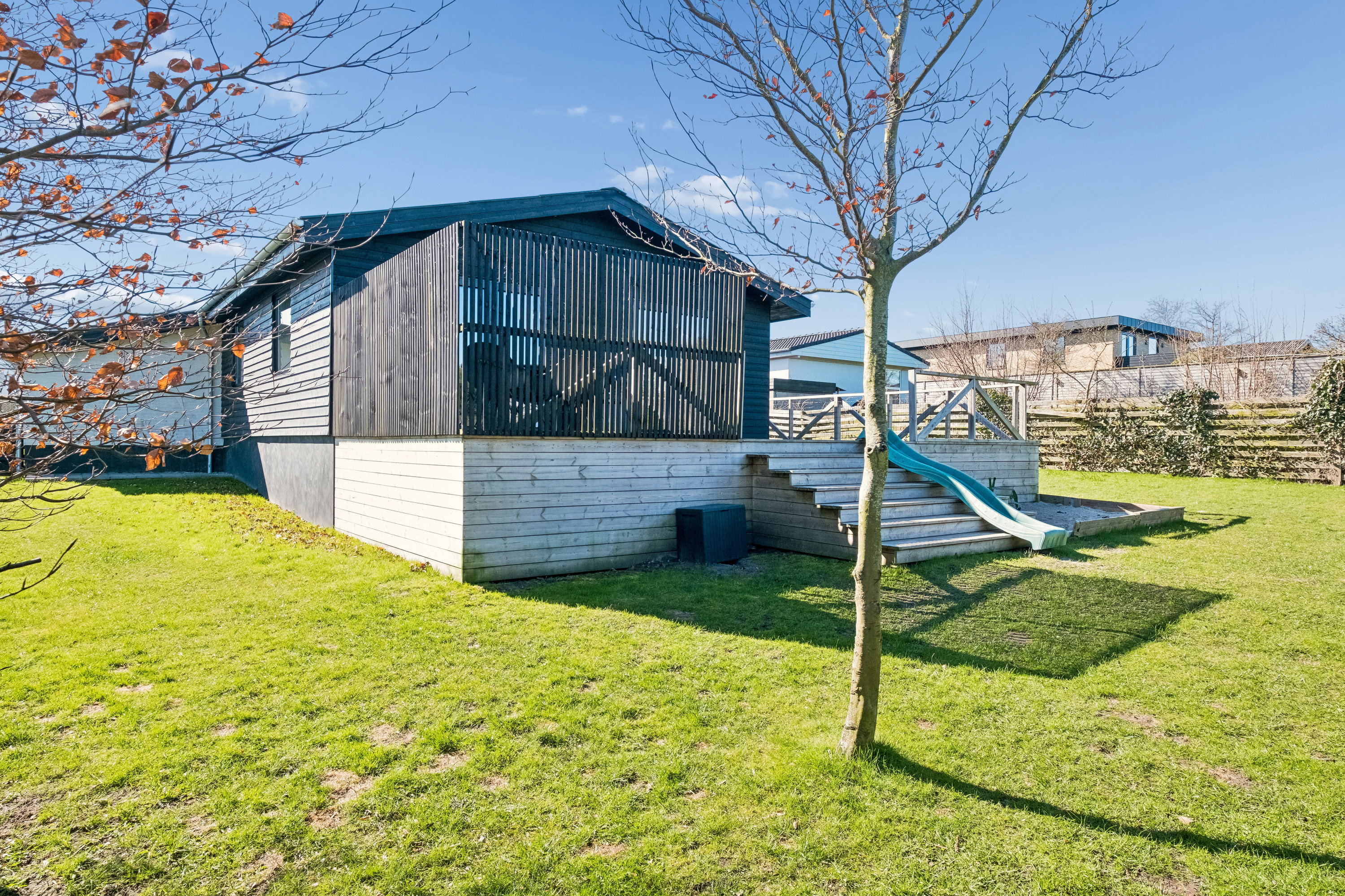 Fremhævet  billede i fuldskærmstilstand. Billede af Rugvangen 9, 9240 Nibe