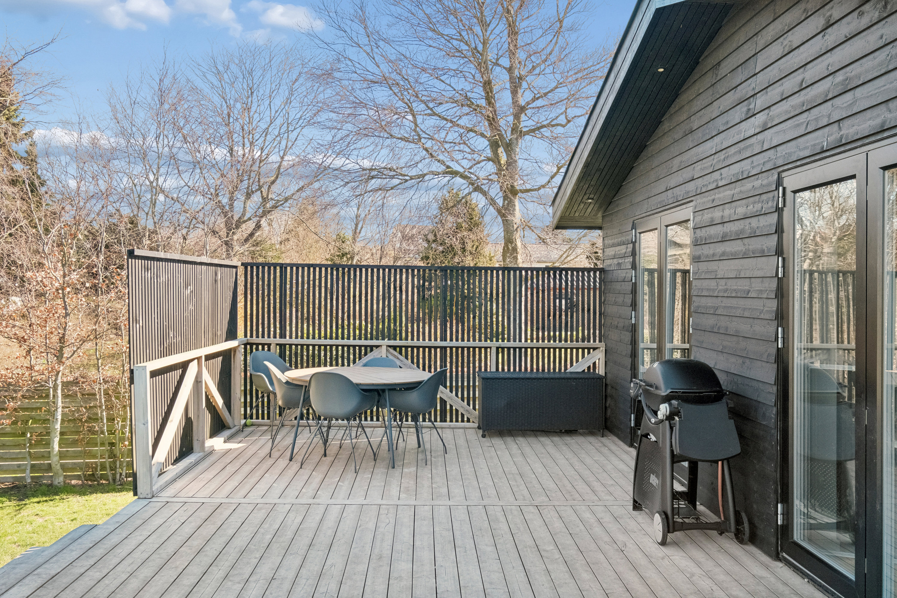 Fremhævet  billede i fuldskærmstilstand. Billede af Rugvangen 9, 9240 Nibe