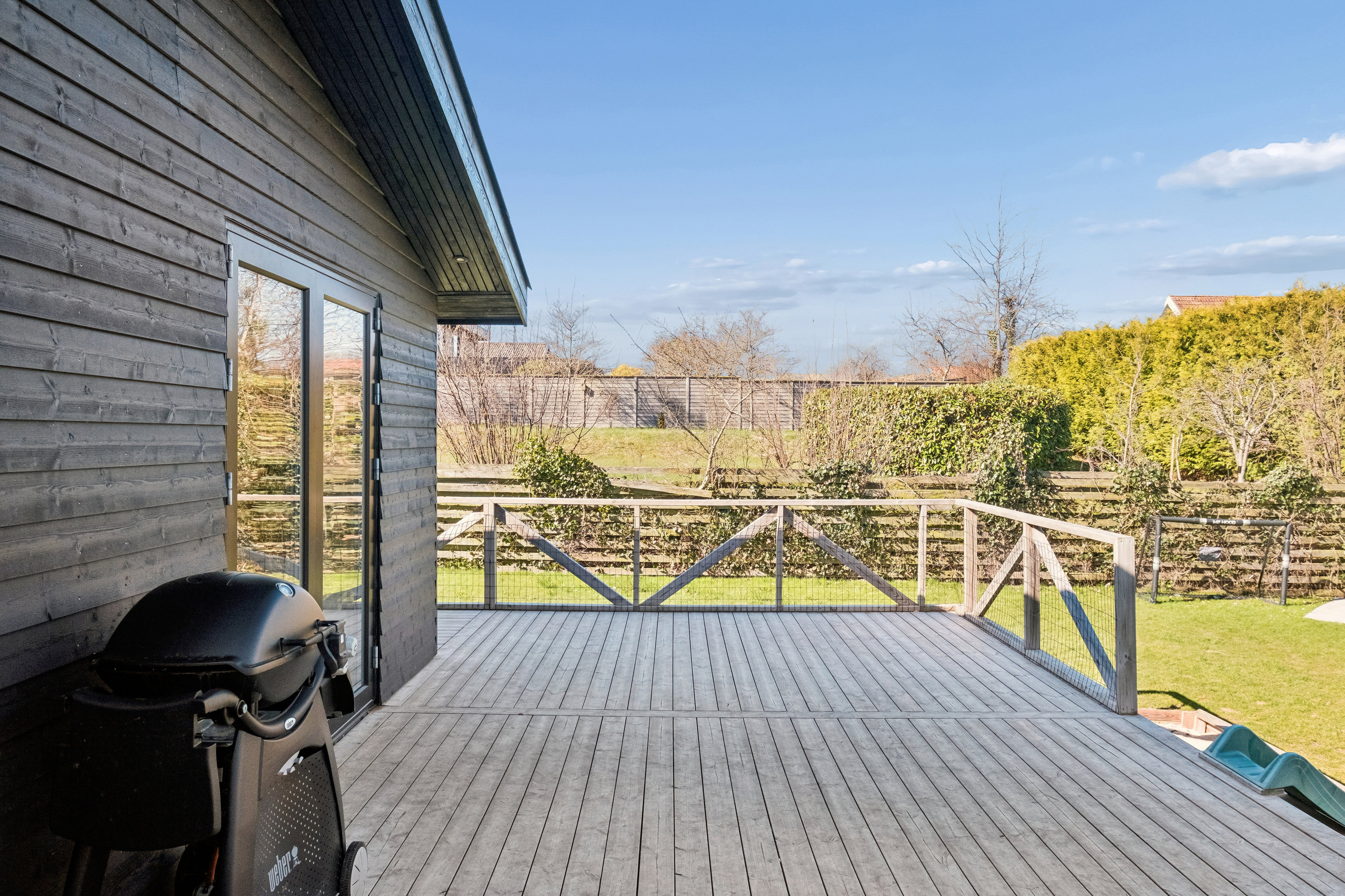 Fremhævet  billede i fuldskærmstilstand. Billede af Rugvangen 9, 9240 Nibe