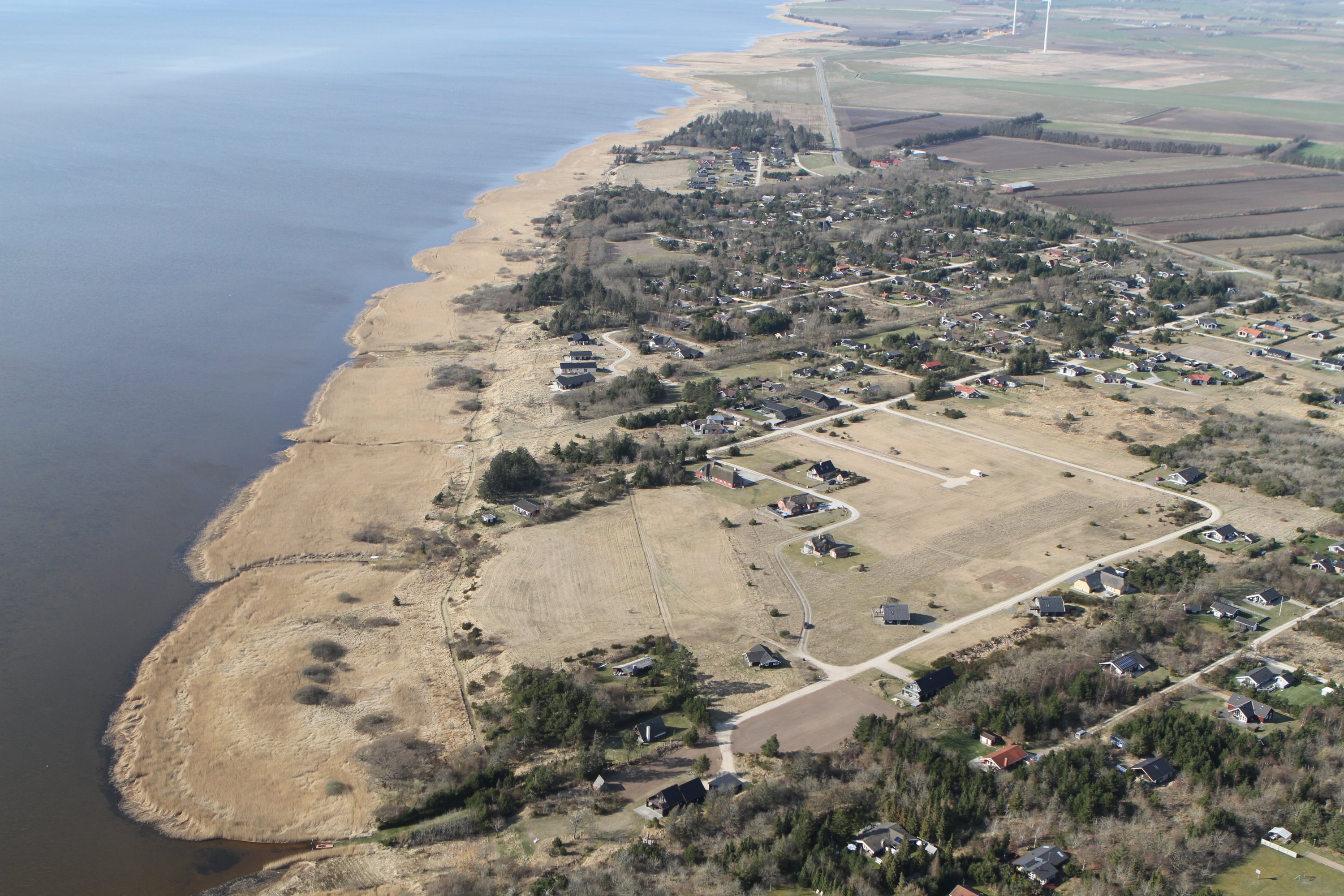 Fremhævet byggegrund billede i fuldskærmstilstand. Billede af Syrenvej 141, Stauning, 6900 Skjern