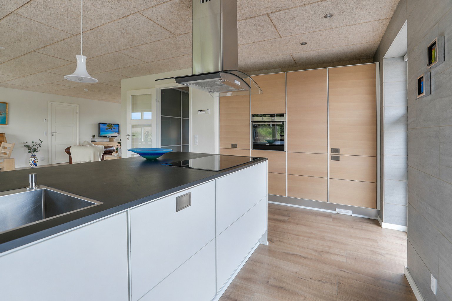 Fremhævet  billede i fuldskærmstilstand. Billede af Tennisskoven 4, 9320 Hjallerup