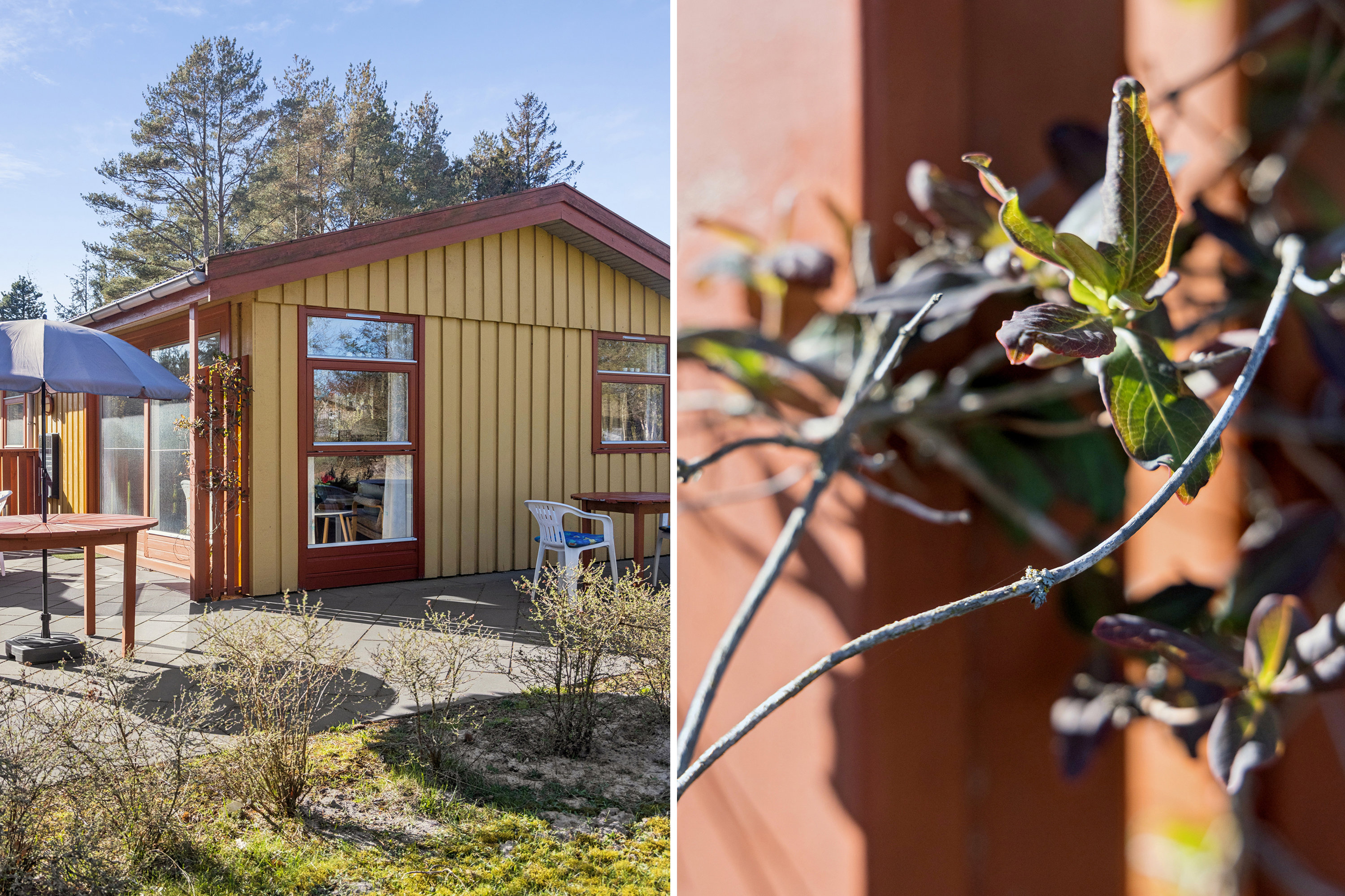 Fremhævet andet billede i fuldskærmstilstand. Billede af Strandgårdsvej 21, Gerå, 9340 Asaa