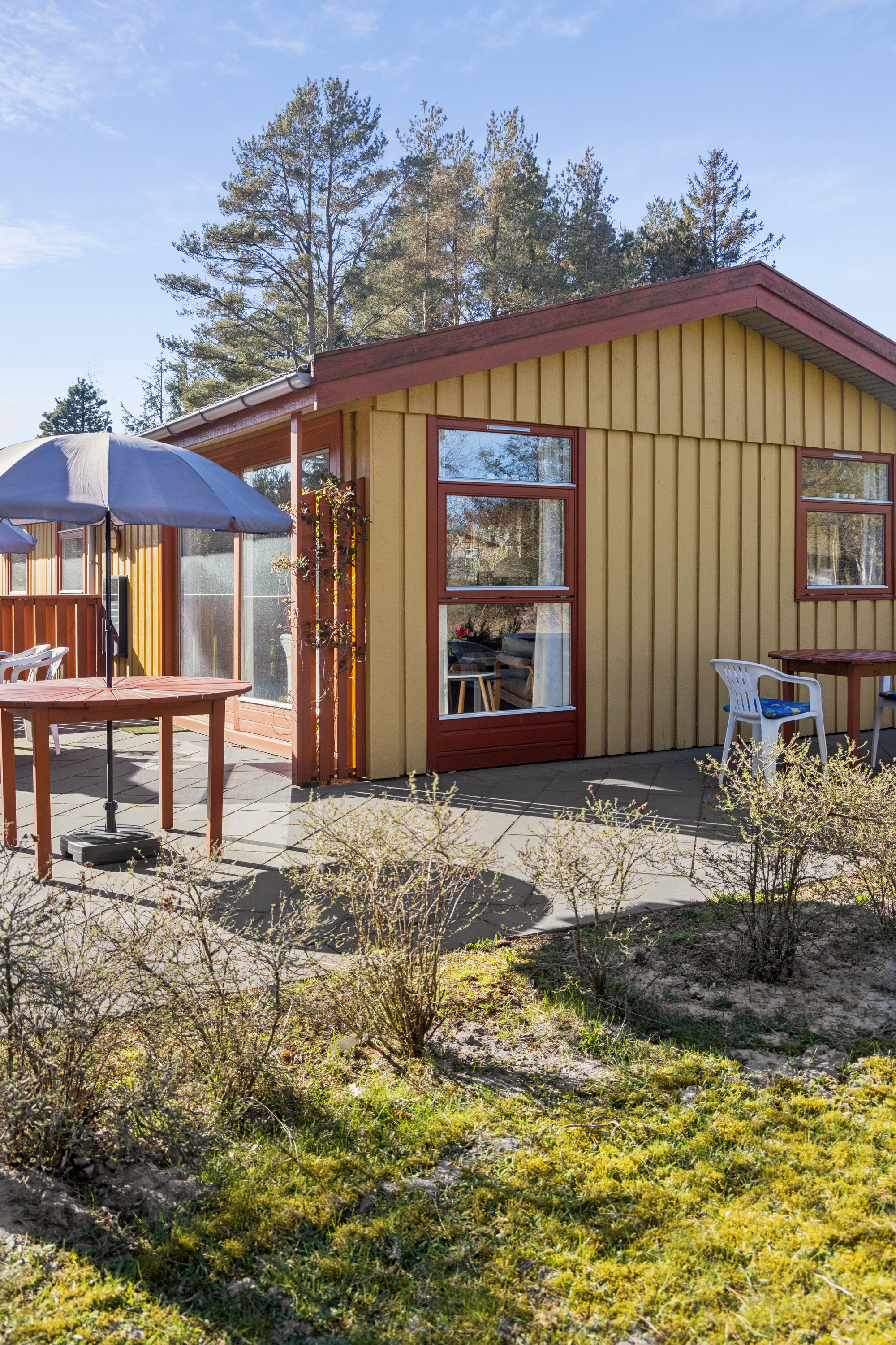 Fremhævet andet billede i fuldskærmstilstand. Billede af Strandgårdsvej 21, Gerå, 9340 Asaa