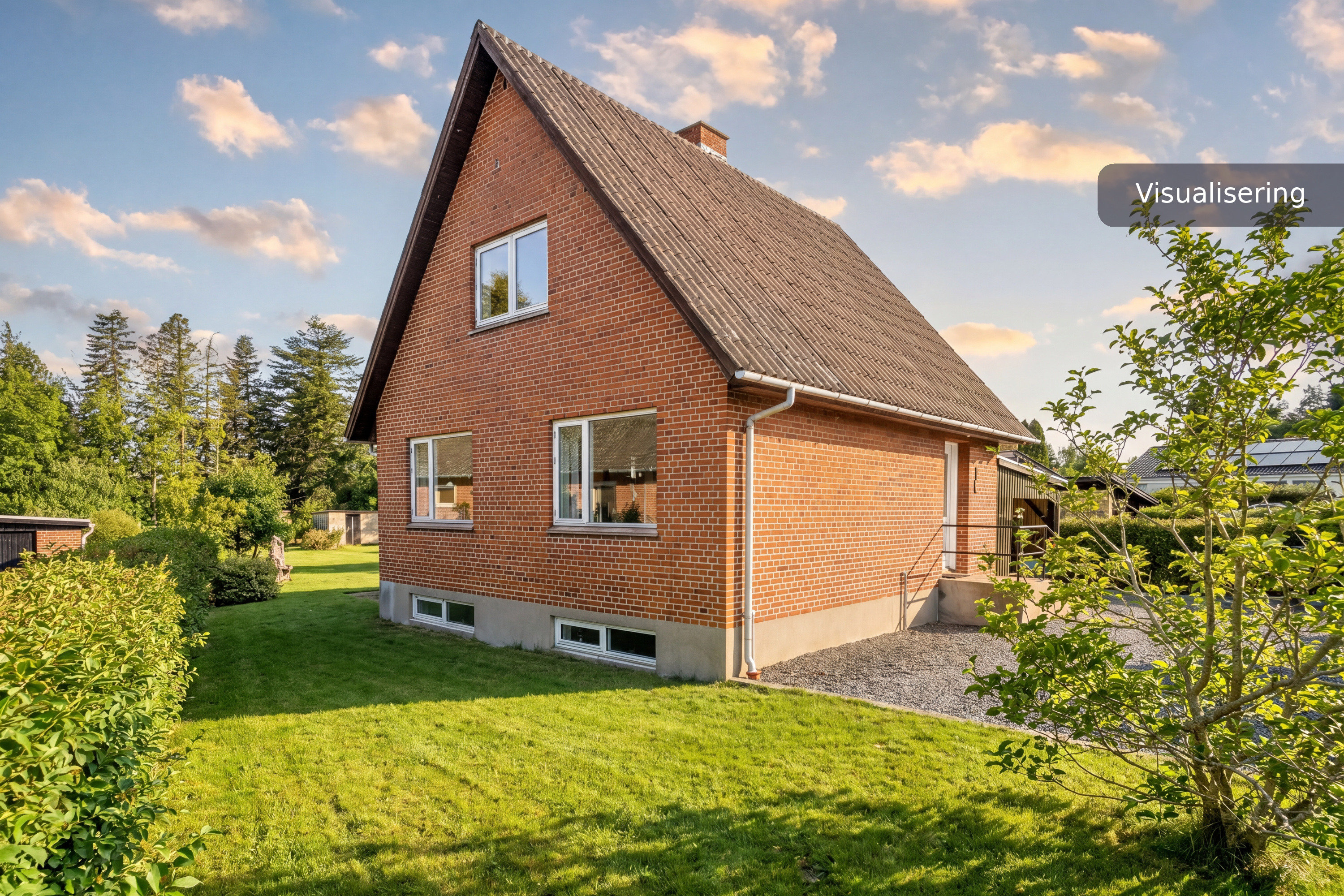 Hasselvænget 10, 5620 Glamsbjerg