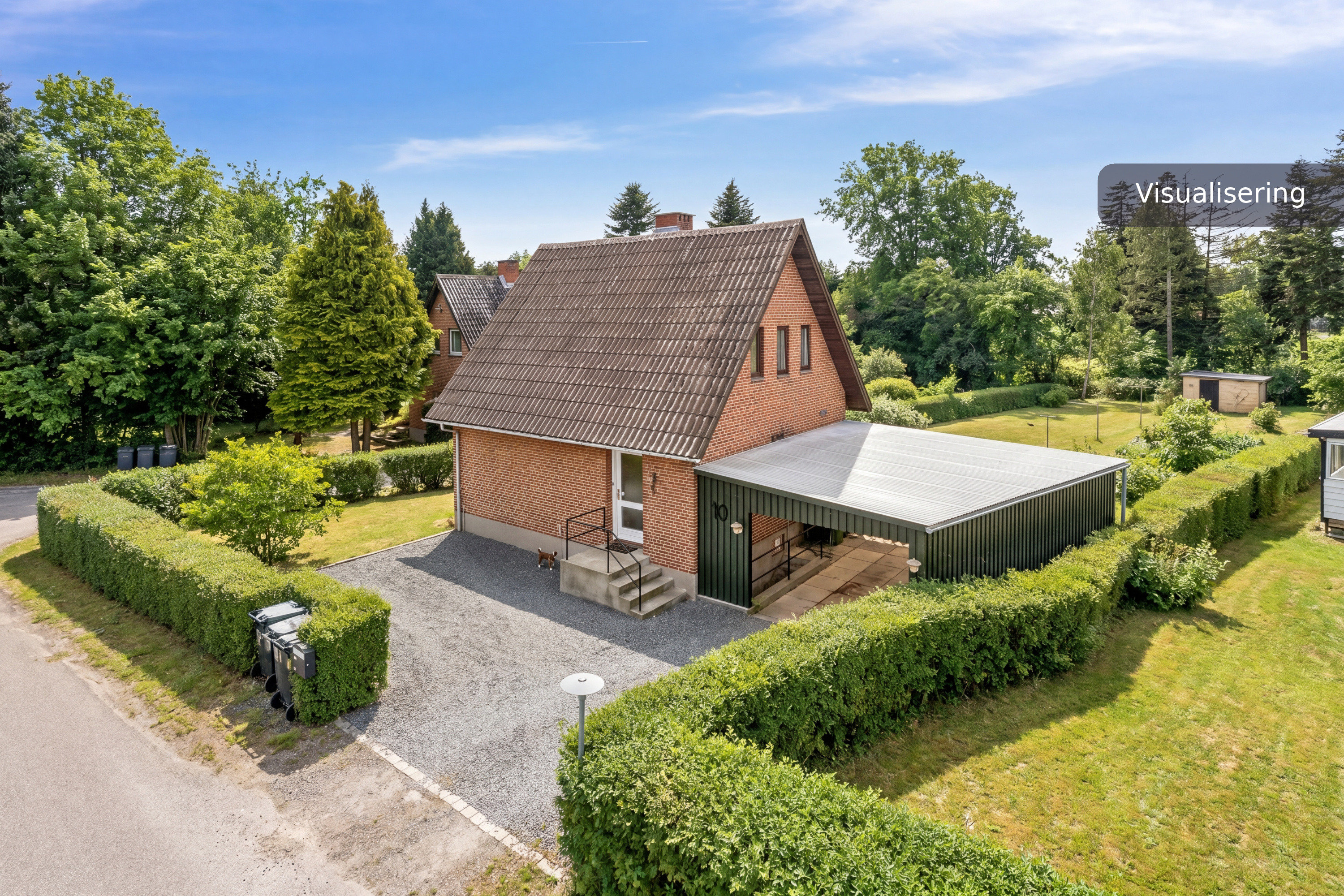 Hasselvænget 10, 5620 Glamsbjerg