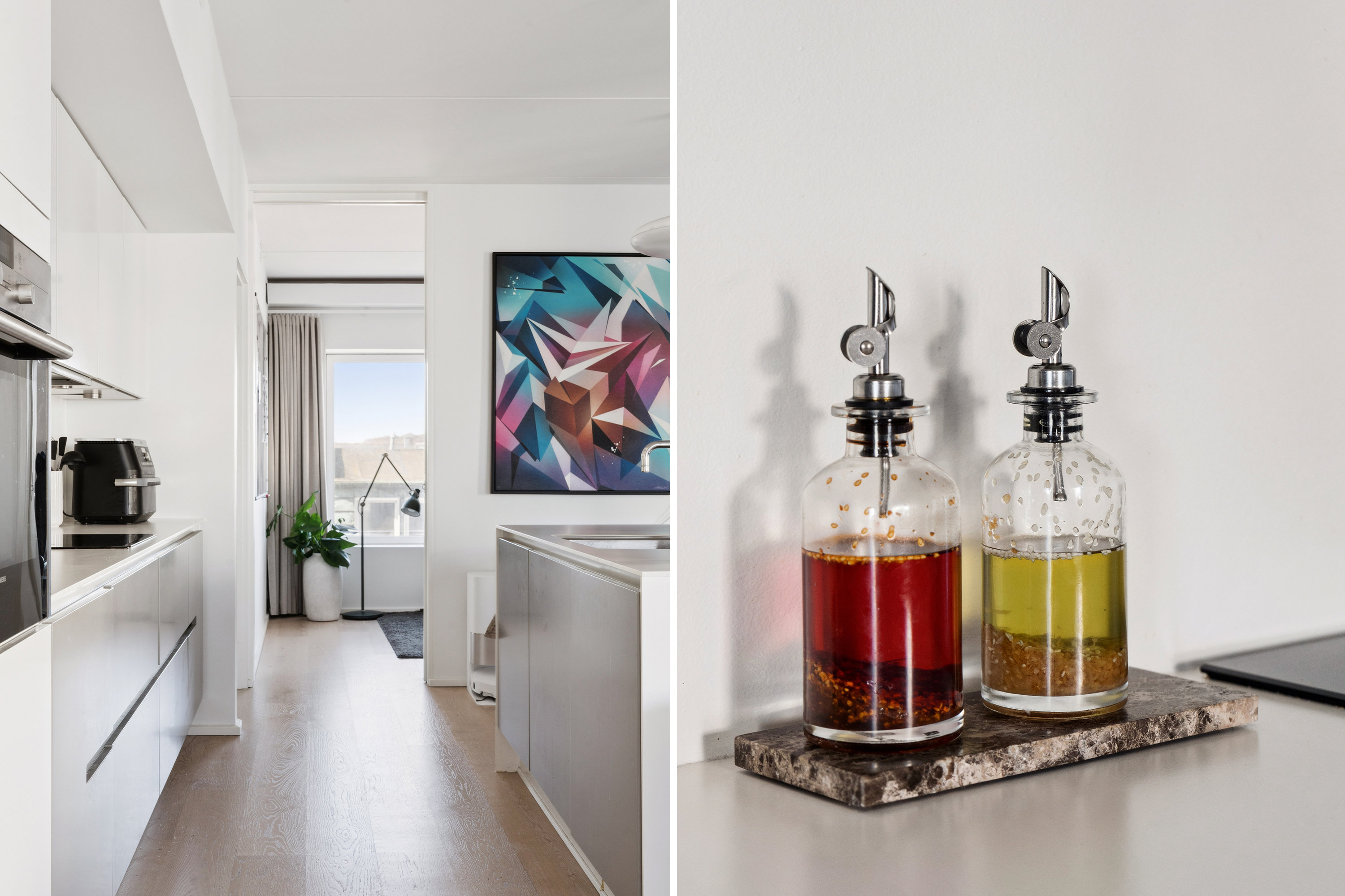 Fremhævet alrum billede i fuldskærmstilstand. Billede af Strandvejen 3, 6. 1., 9000 Aalborg