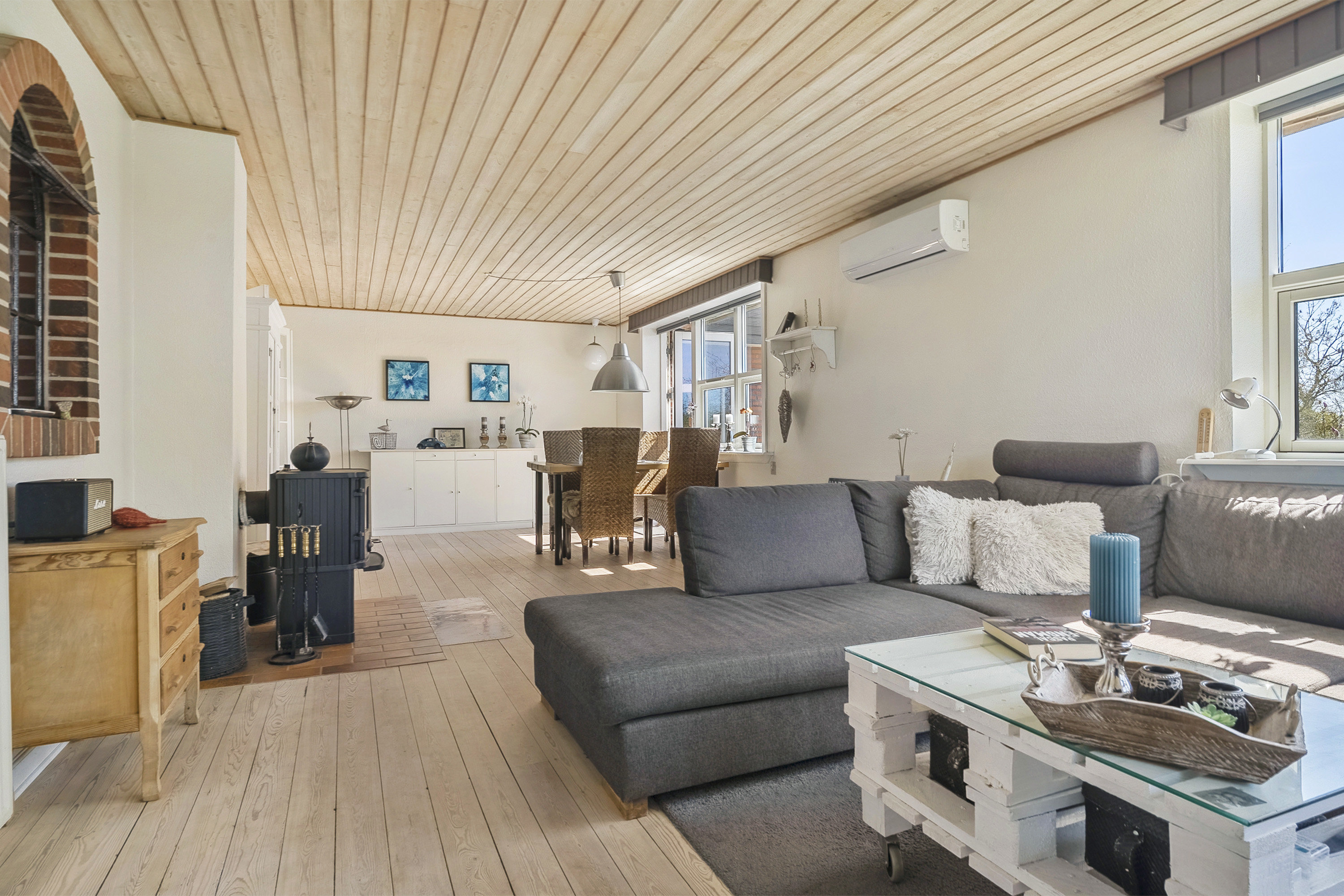 Fremhævet  billede i fuldskærmstilstand. Billede af Vejlevej 17, Vesterby, 7130 Juelsminde