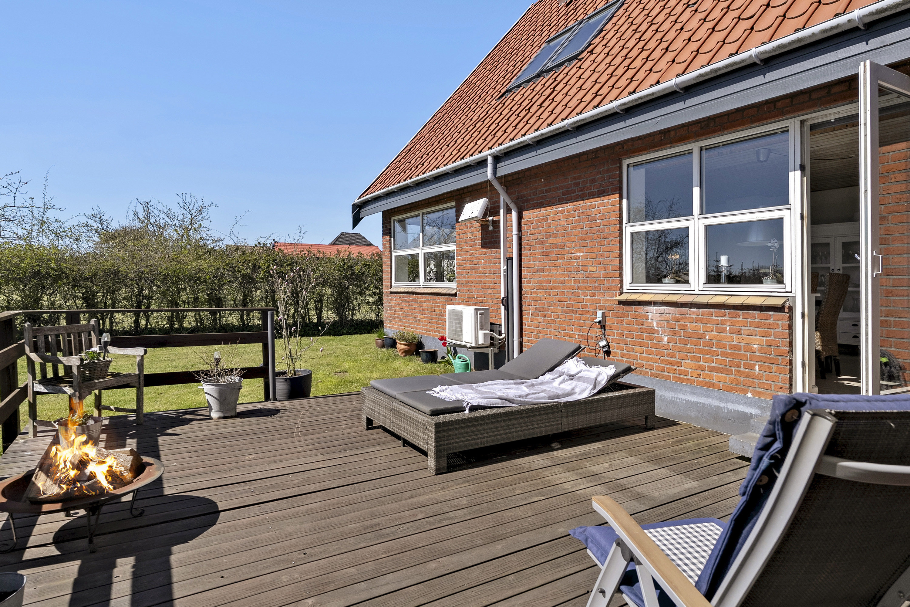 Fremhævet  billede i fuldskærmstilstand. Billede af Vejlevej 17, Vesterby, 7130 Juelsminde