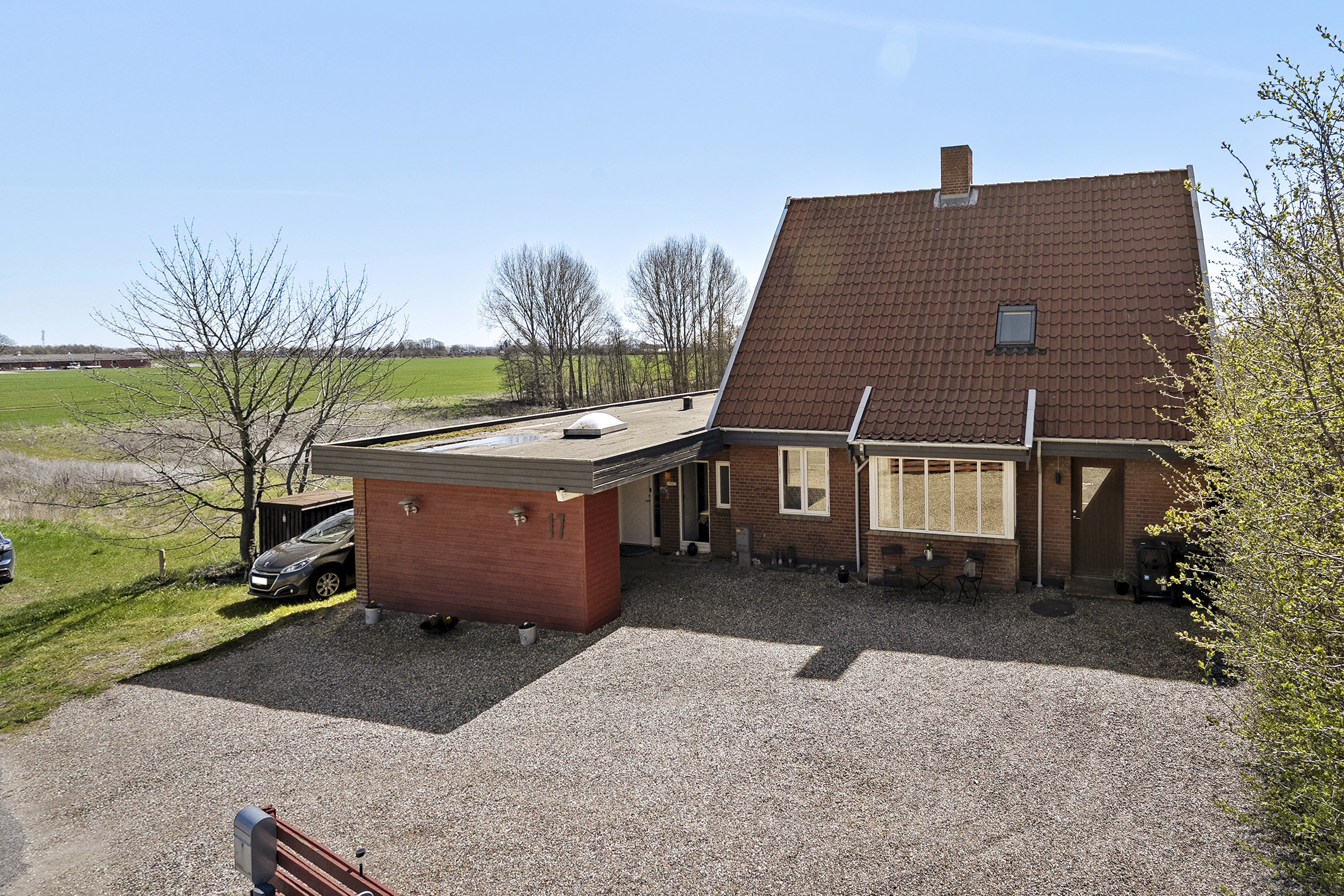 Fremhævet  billede i fuldskærmstilstand. Billede af Vejlevej 17, Vesterby, 7130 Juelsminde