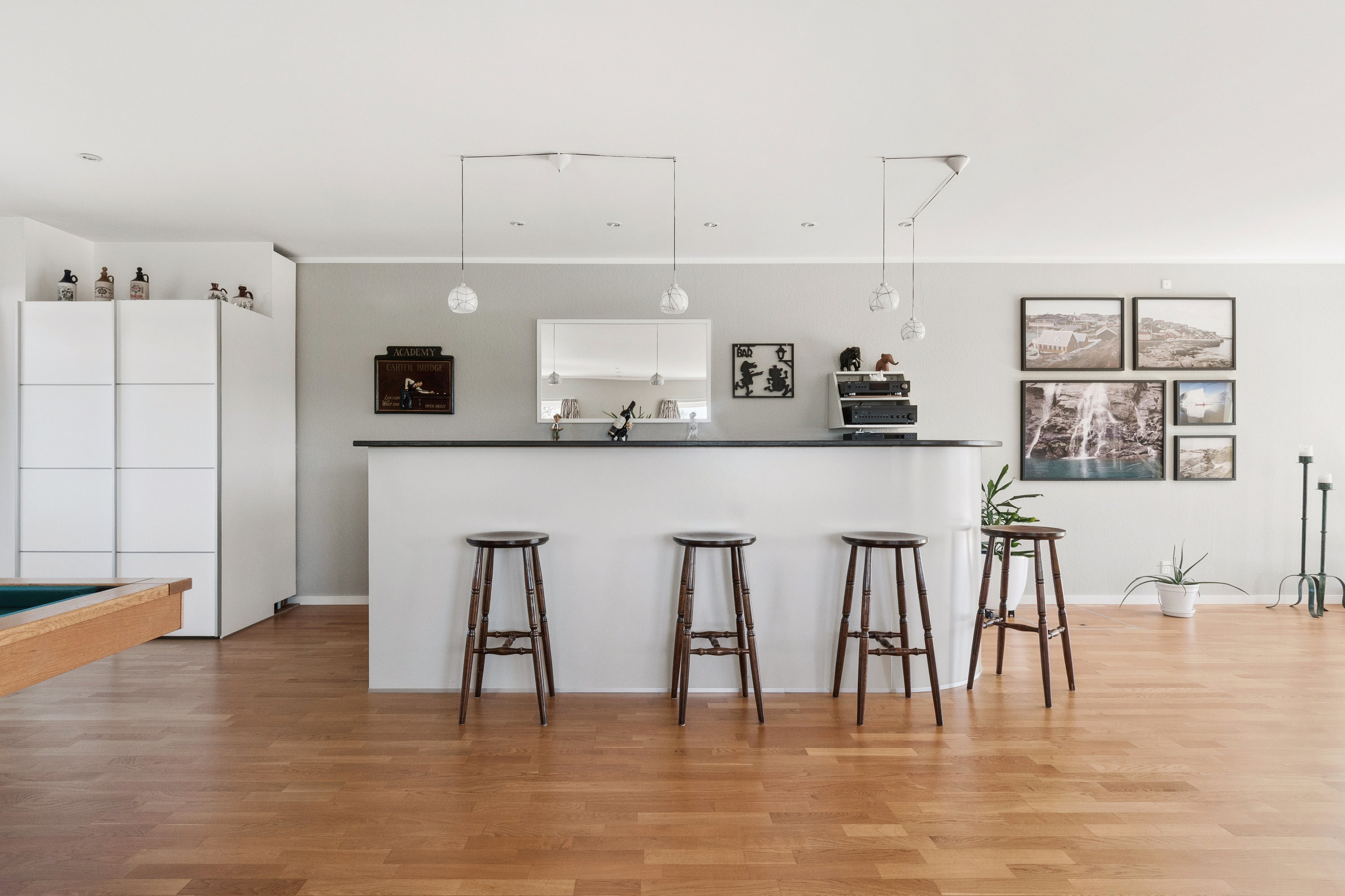 Fremhævet køkken billede i fuldskærmstilstand. Billede af Hjallerup Alle 16, 2770 Kastrup