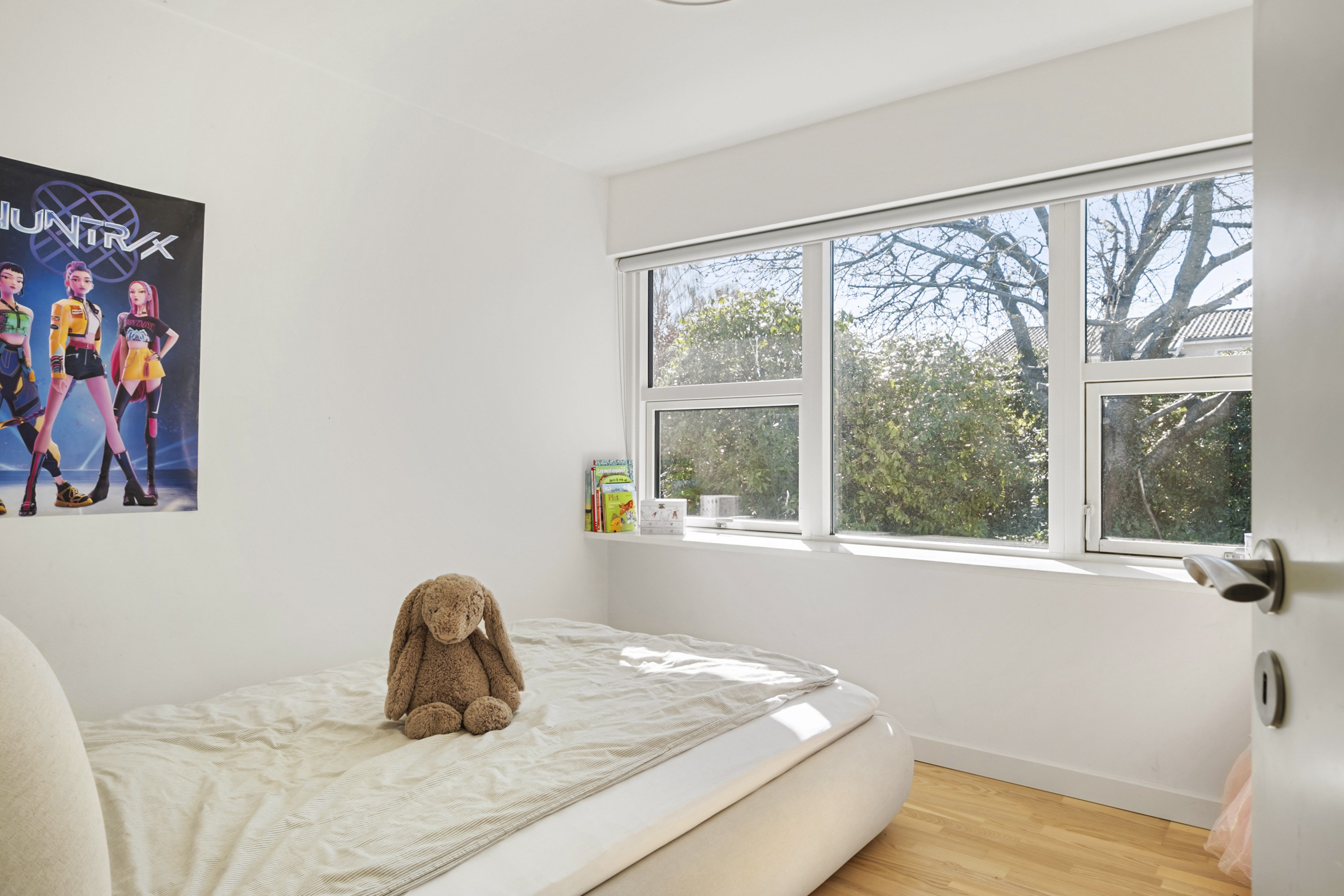 Fremhævet soveværelse billede i fuldskærmstilstand. Billede af Hovgårdsvej 11, 3060 Espergærde