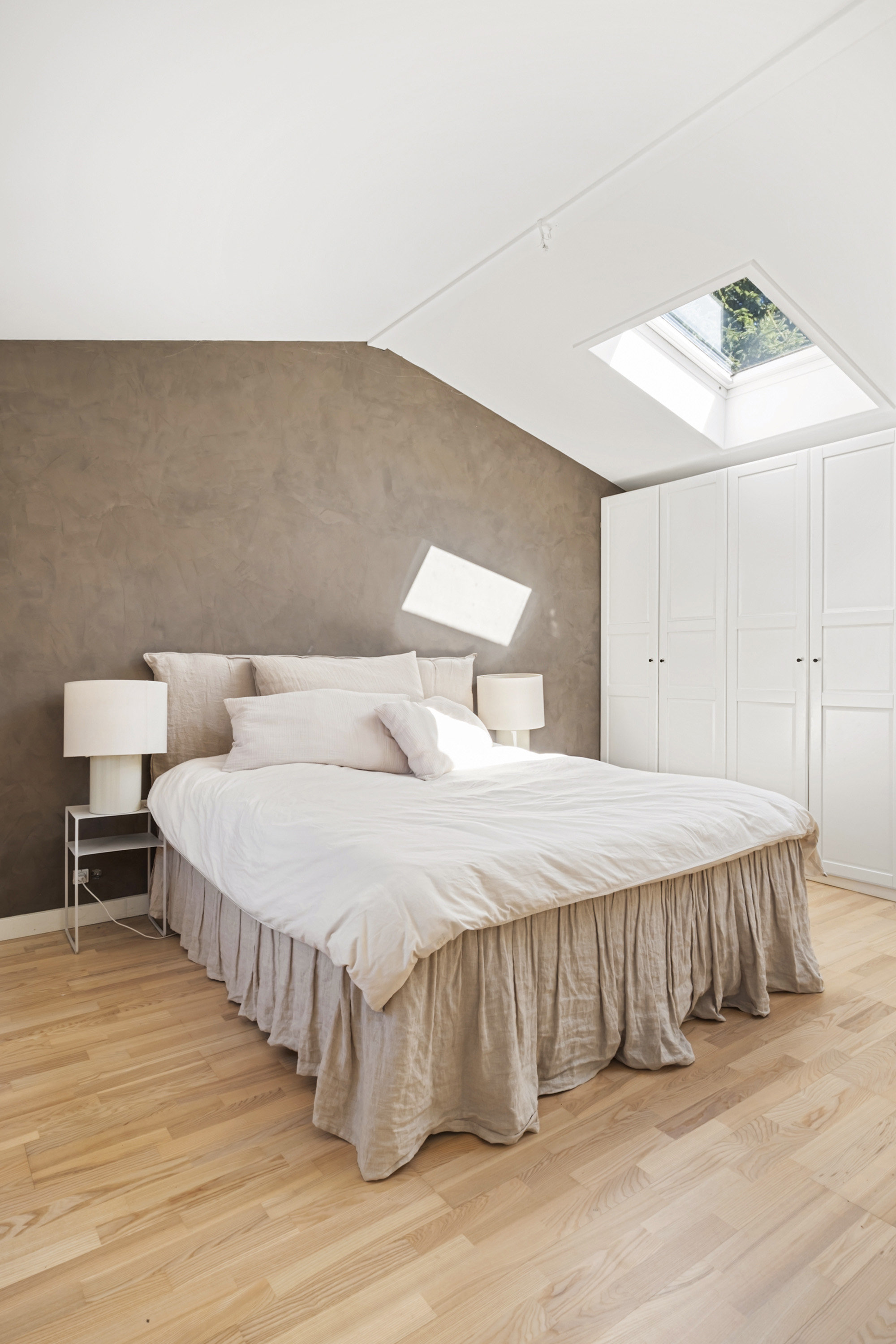 Fremhævet soveværelse billede i fuldskærmstilstand. Billede af Hovgårdsvej 11, 3060 Espergærde