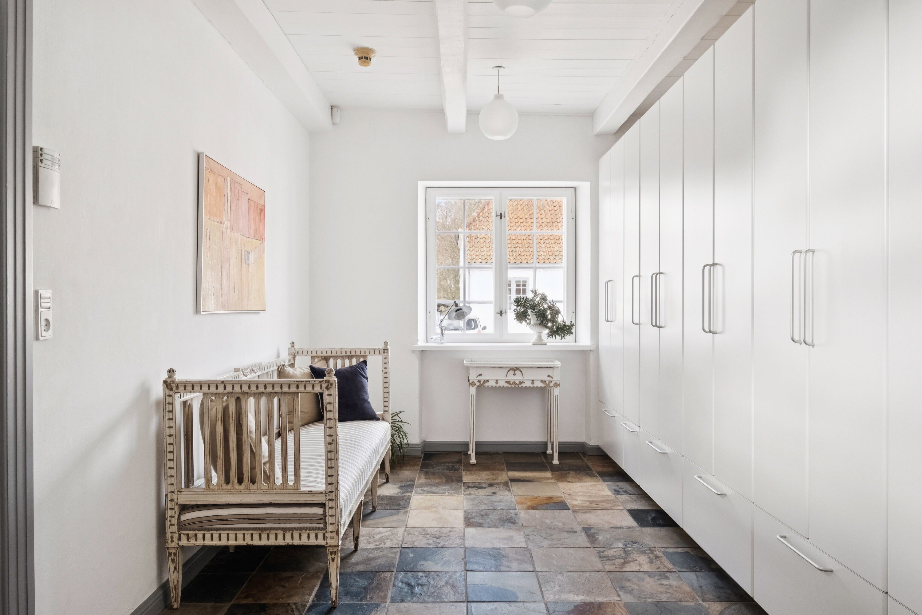 Fremhævet entré billede i fuldskærmstilstand. Billede af Fuglsigvej 161, 9800 Hjørring