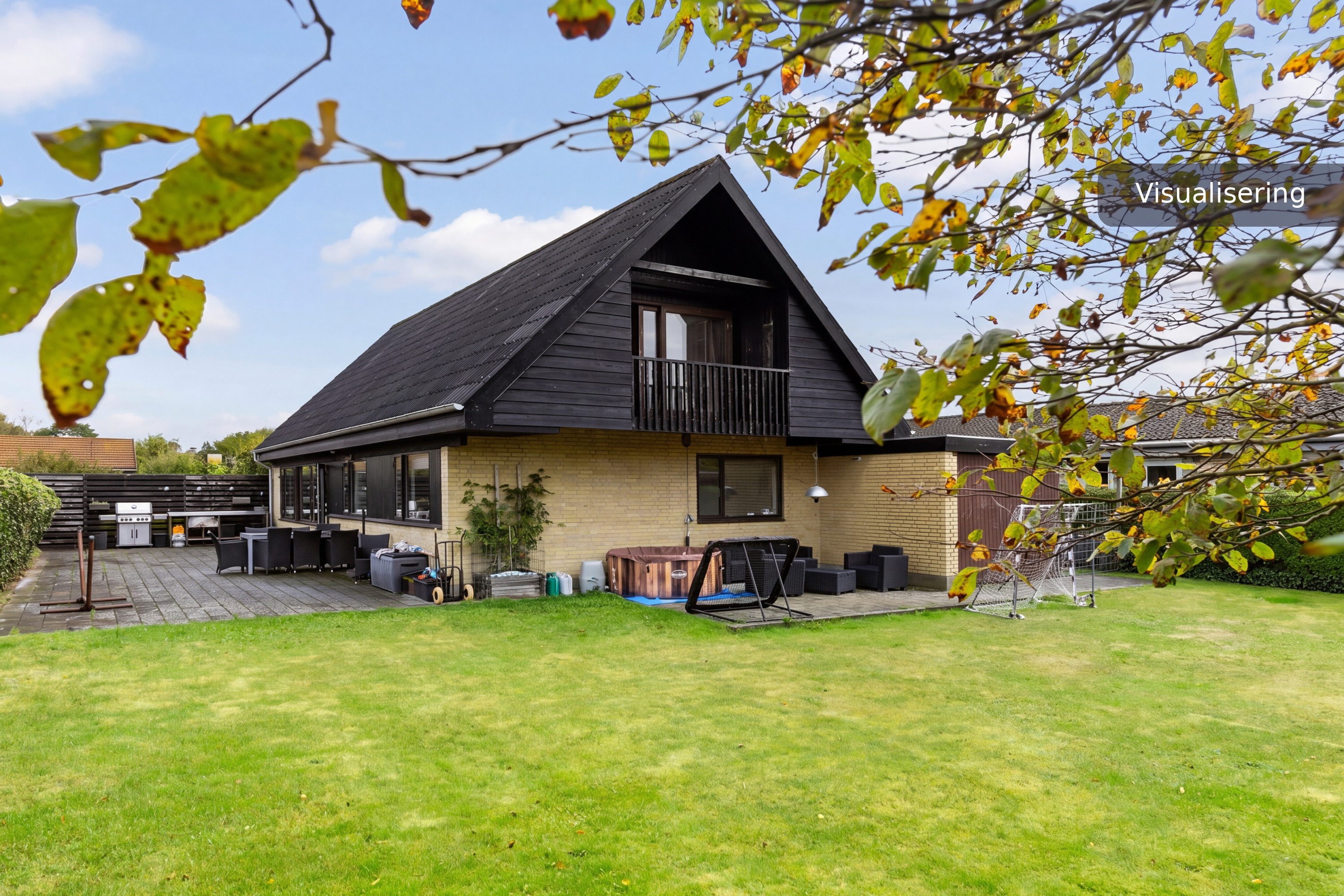 Knuth Beckers Vej 4, 9200 Aalborg SV