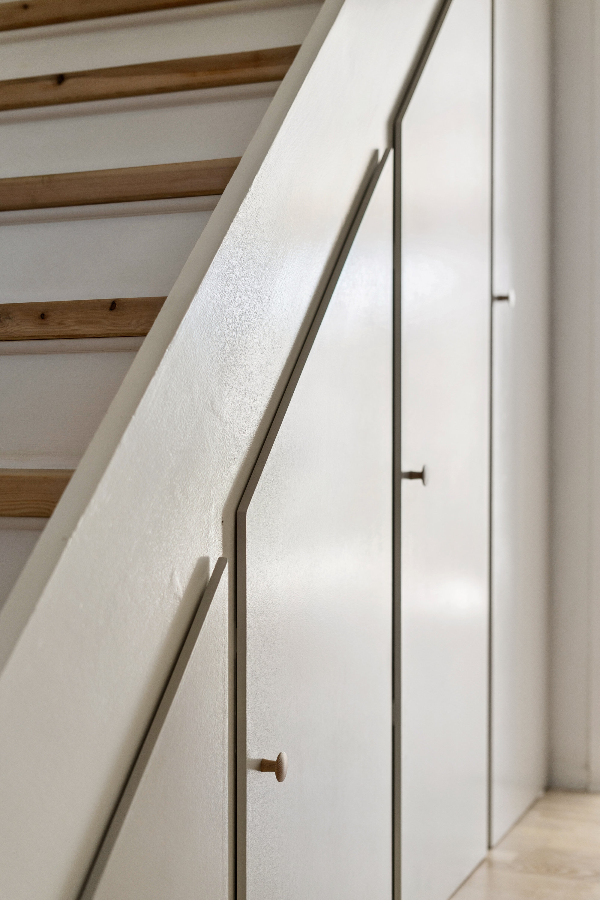 Fremhævet trappe billede i fuldskærmstilstand. Billede af Gertrud Rasks Vej 122, Gug, 9210 Aalborg SØ