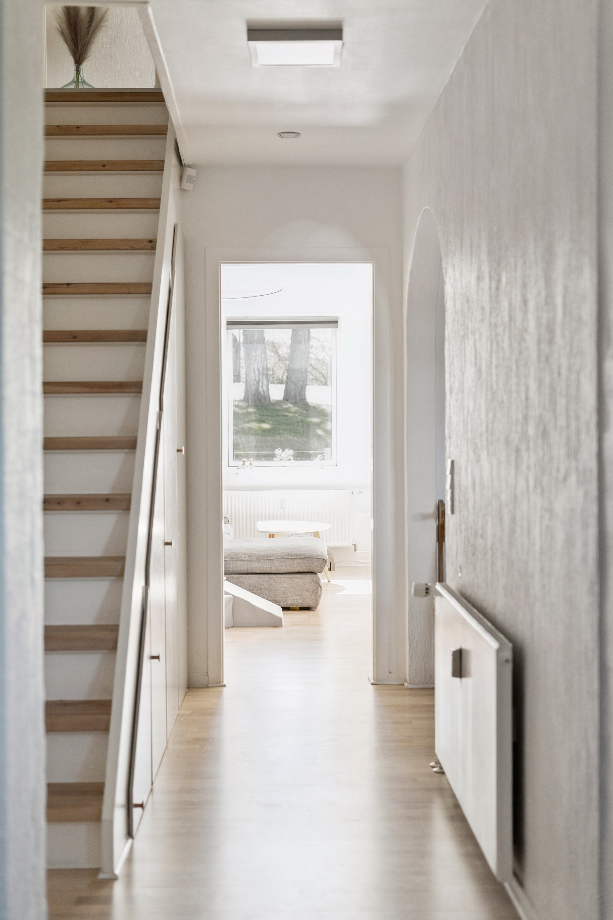 Fremhævet gang billede i fuldskærmstilstand. Billede af Gertrud Rasks Vej 122, Gug, 9210 Aalborg SØ