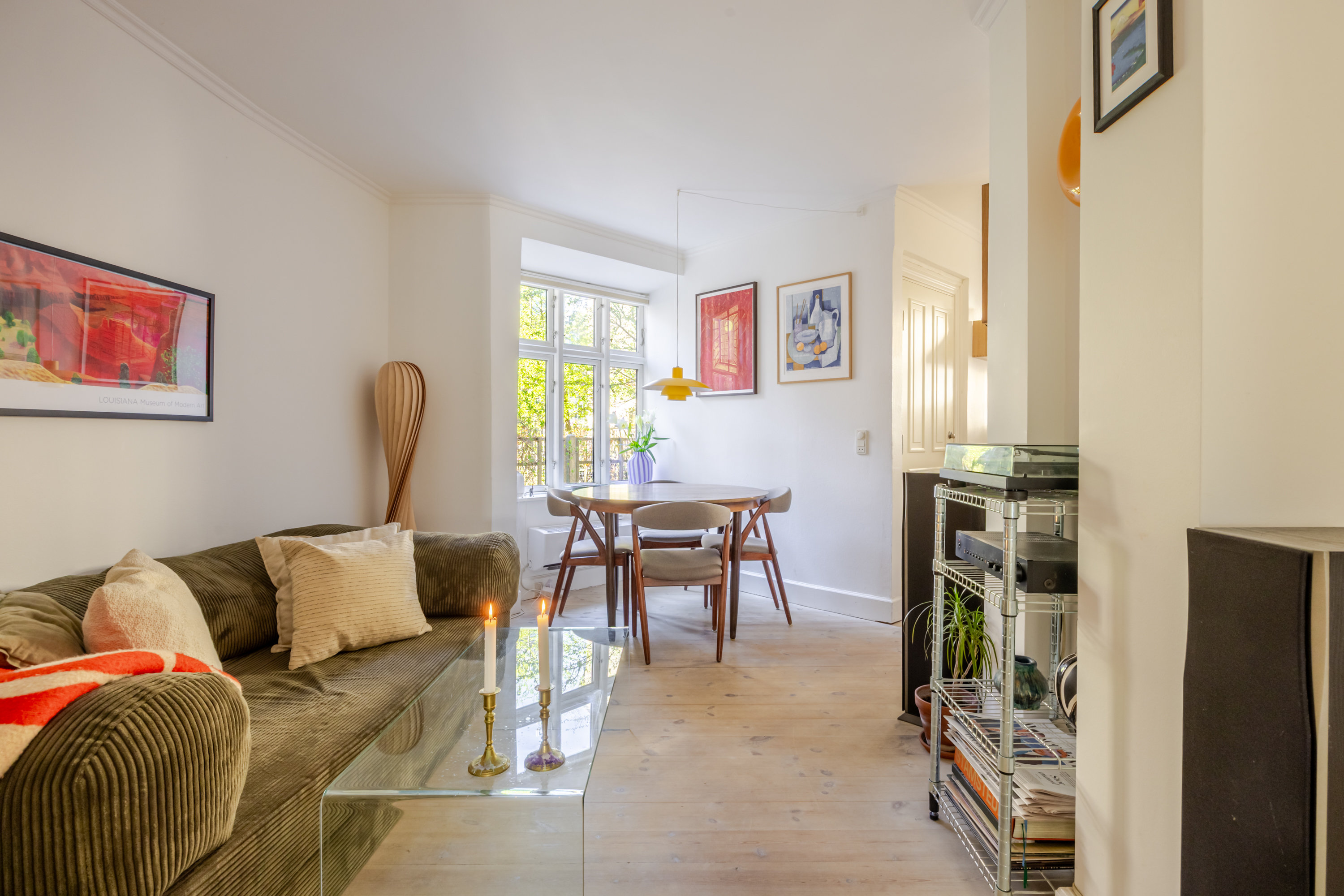 Fyensgade 7, st.. tv., 2200 København N