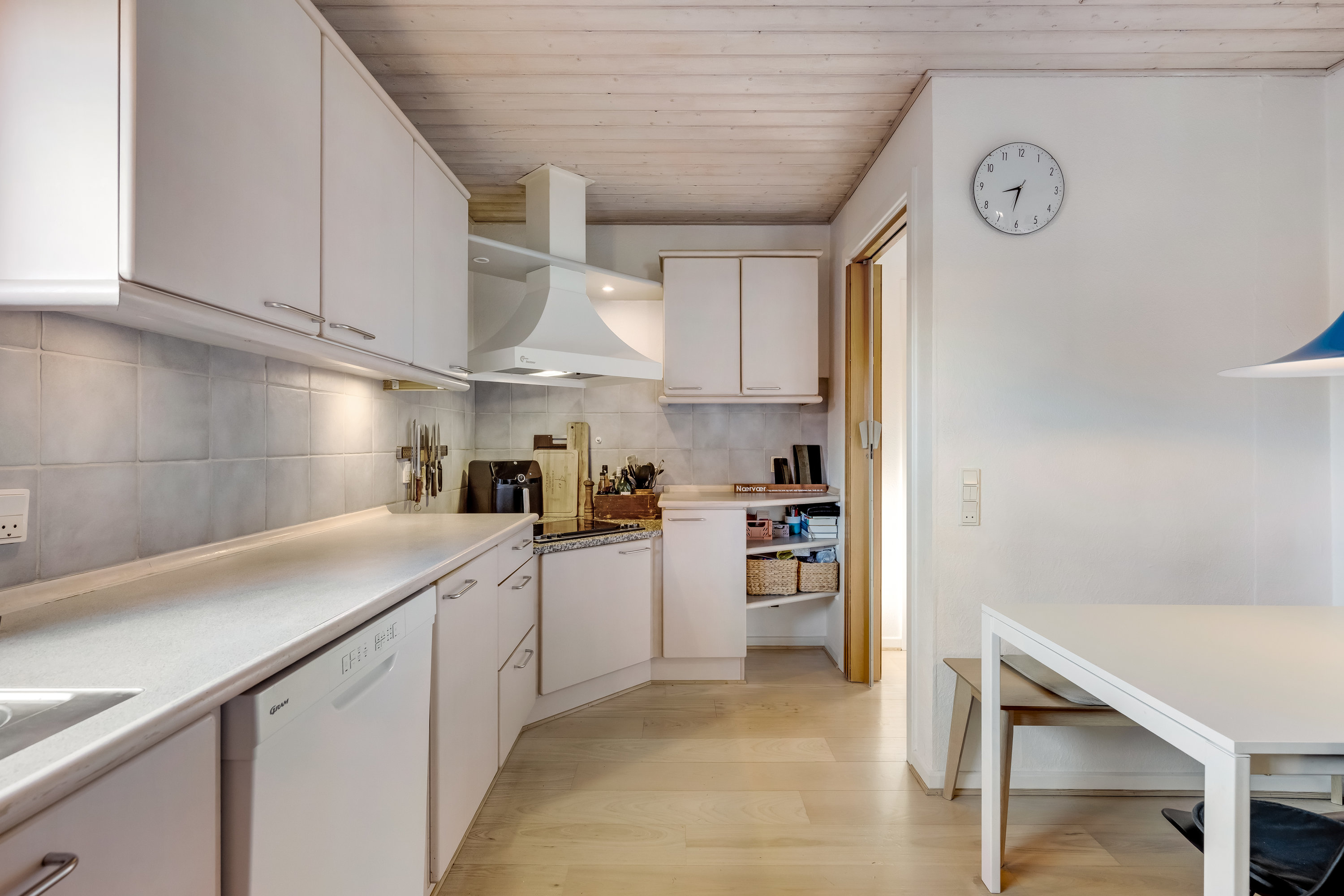 Fremhævet køkken billede i fuldskærmstilstand. Billede af Søndergade 22, 6920 Videbæk