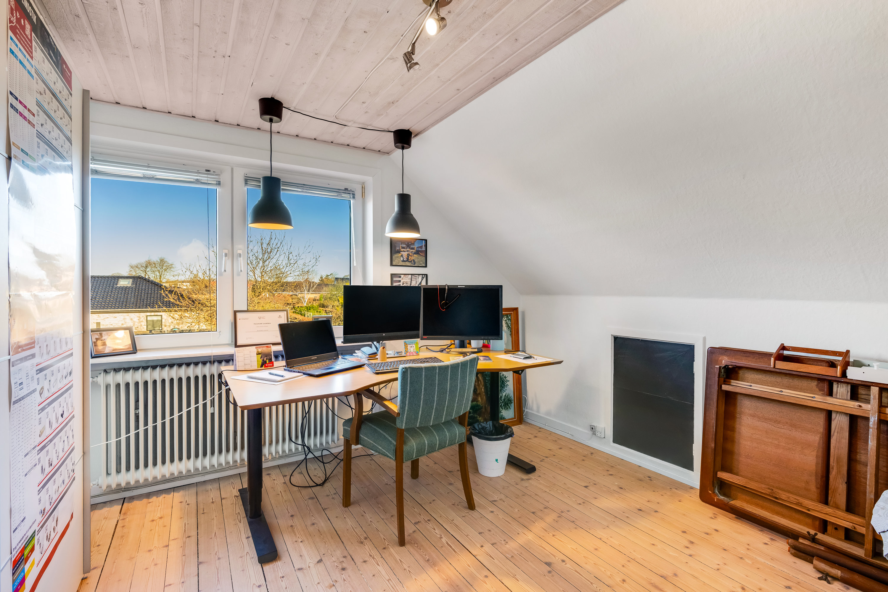 Fremhævet værelse billede i fuldskærmstilstand. Billede af Søndergade 22, 6920 Videbæk