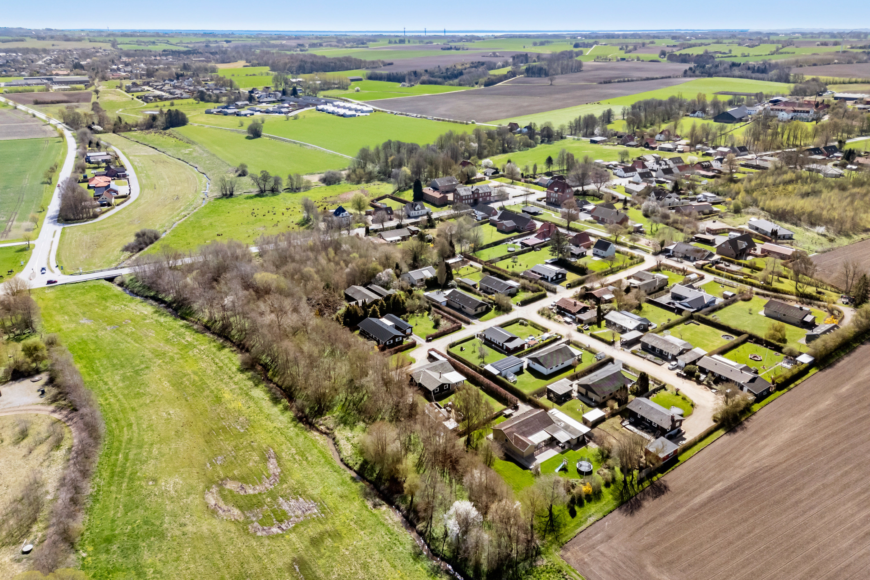 Ved Smedebækken 1, Bråskov, 8783 Hornsyld