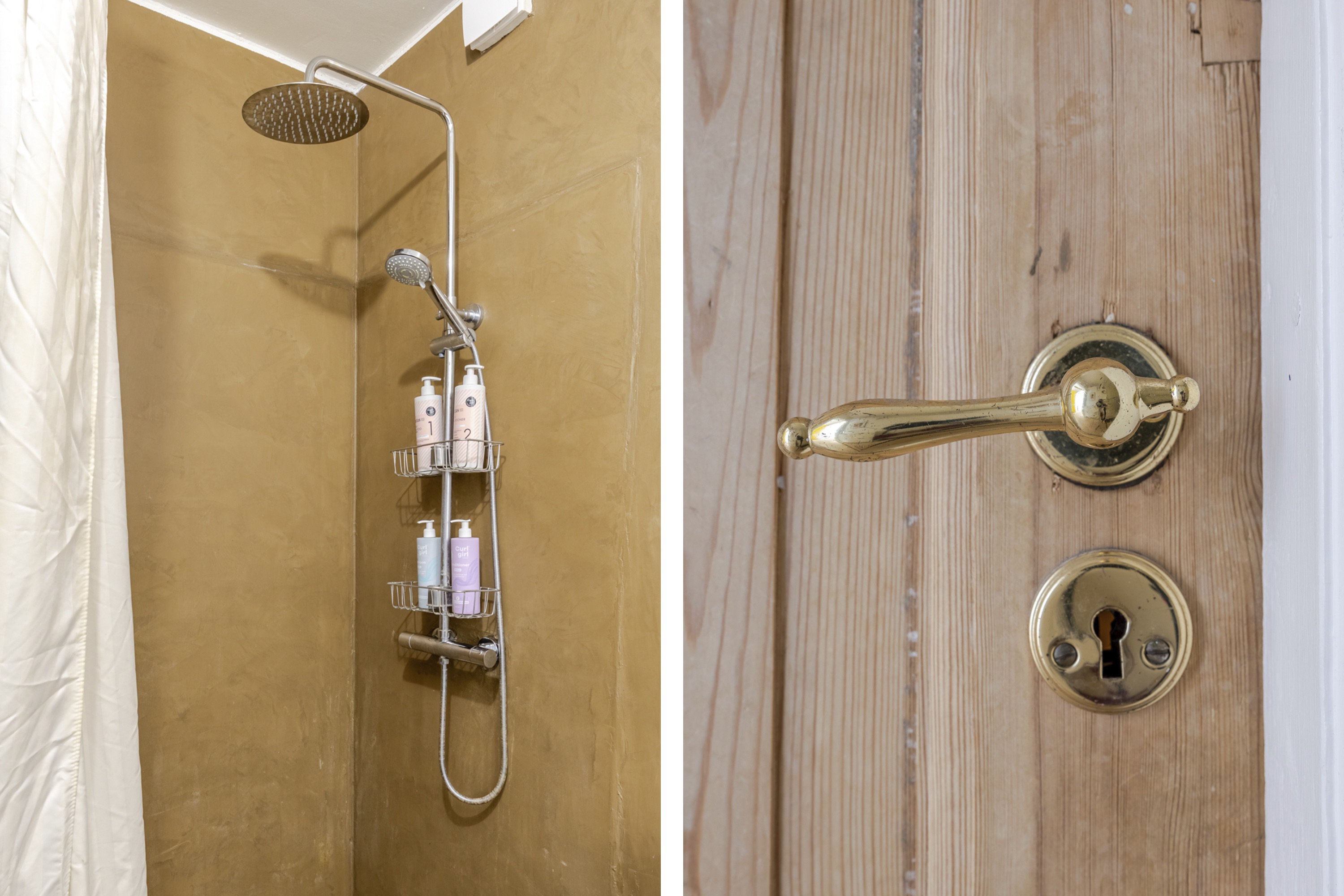 Fremhævet andet billede i fuldskærmstilstand. Billede af Fyensgade 7, st.. tv., 2200 København N