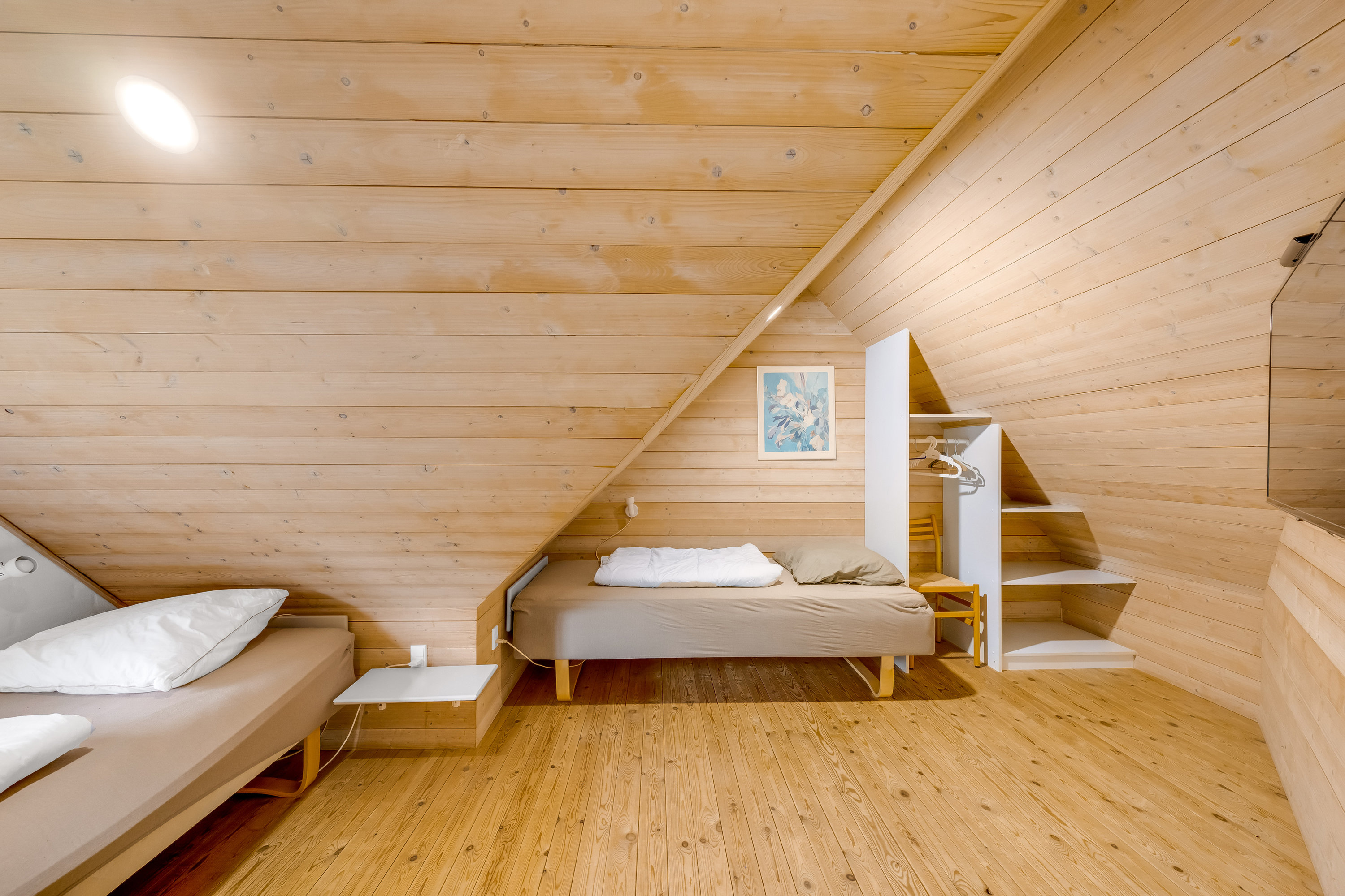 Fremhævet værelse billede i fuldskærmstilstand. Billede af Skovvang 33, Lønne, 6830 Nørre Nebel