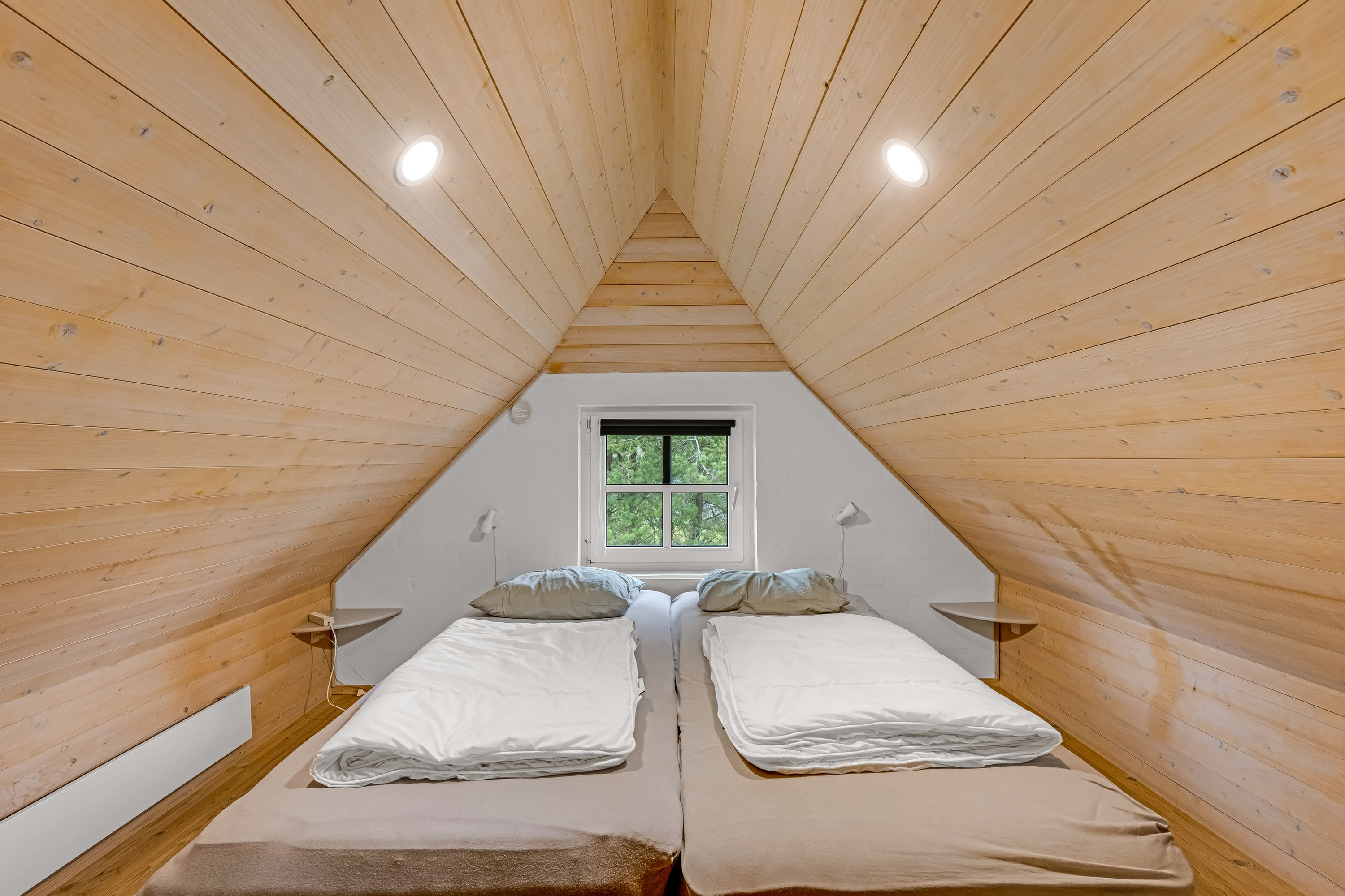 Fremhævet værelse billede i fuldskærmstilstand. Billede af Skovvang 33, Lønne, 6830 Nørre Nebel