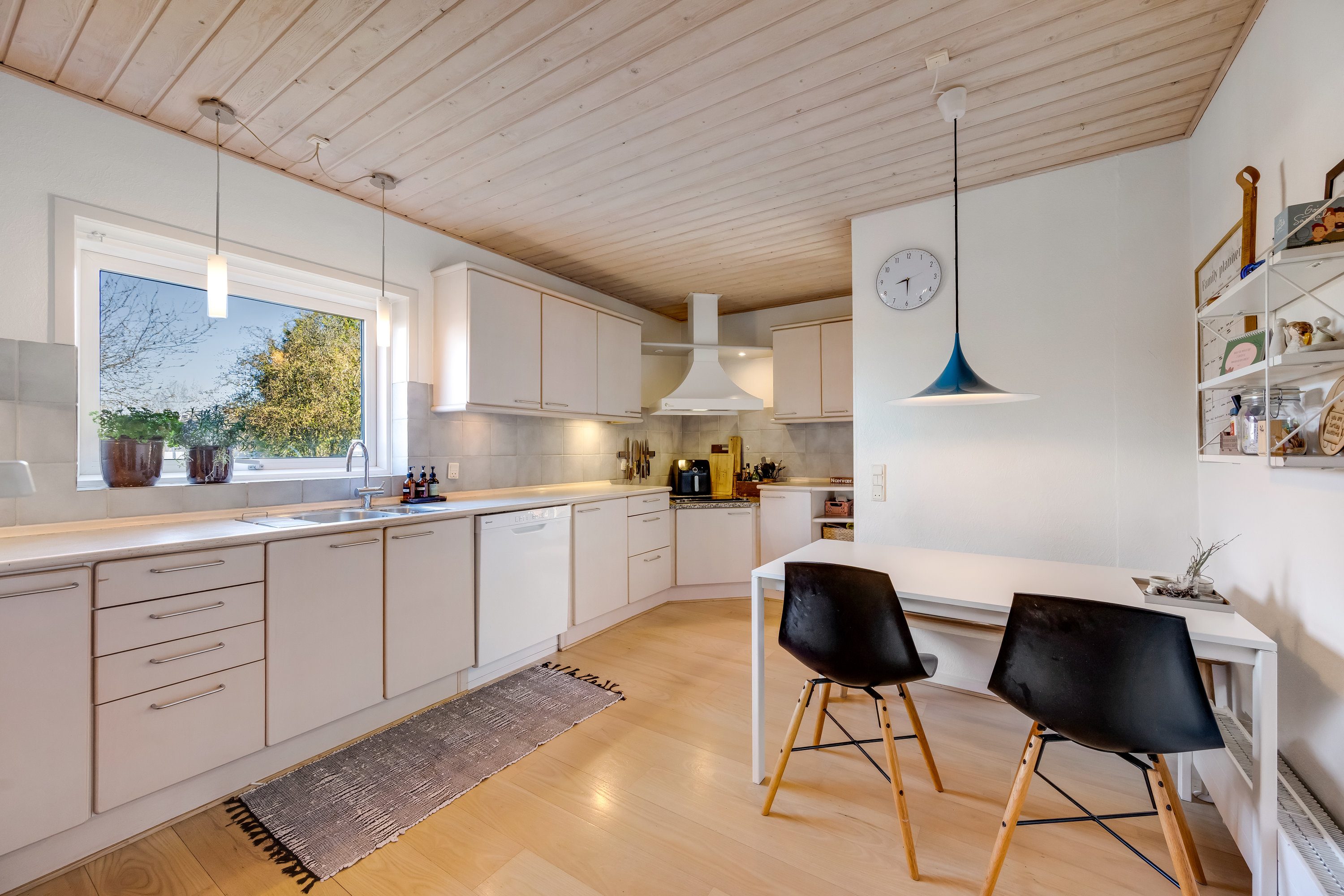 Fremhævet køkken billede i fuldskærmstilstand. Billede af Søndergade 22, 6920 Videbæk