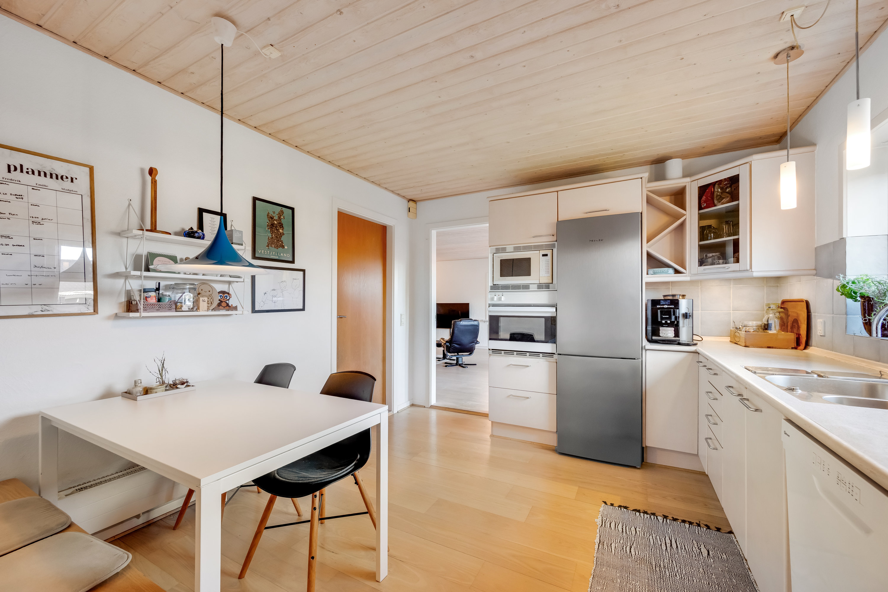 Fremhævet køkken billede i fuldskærmstilstand. Billede af Søndergade 22, 6920 Videbæk