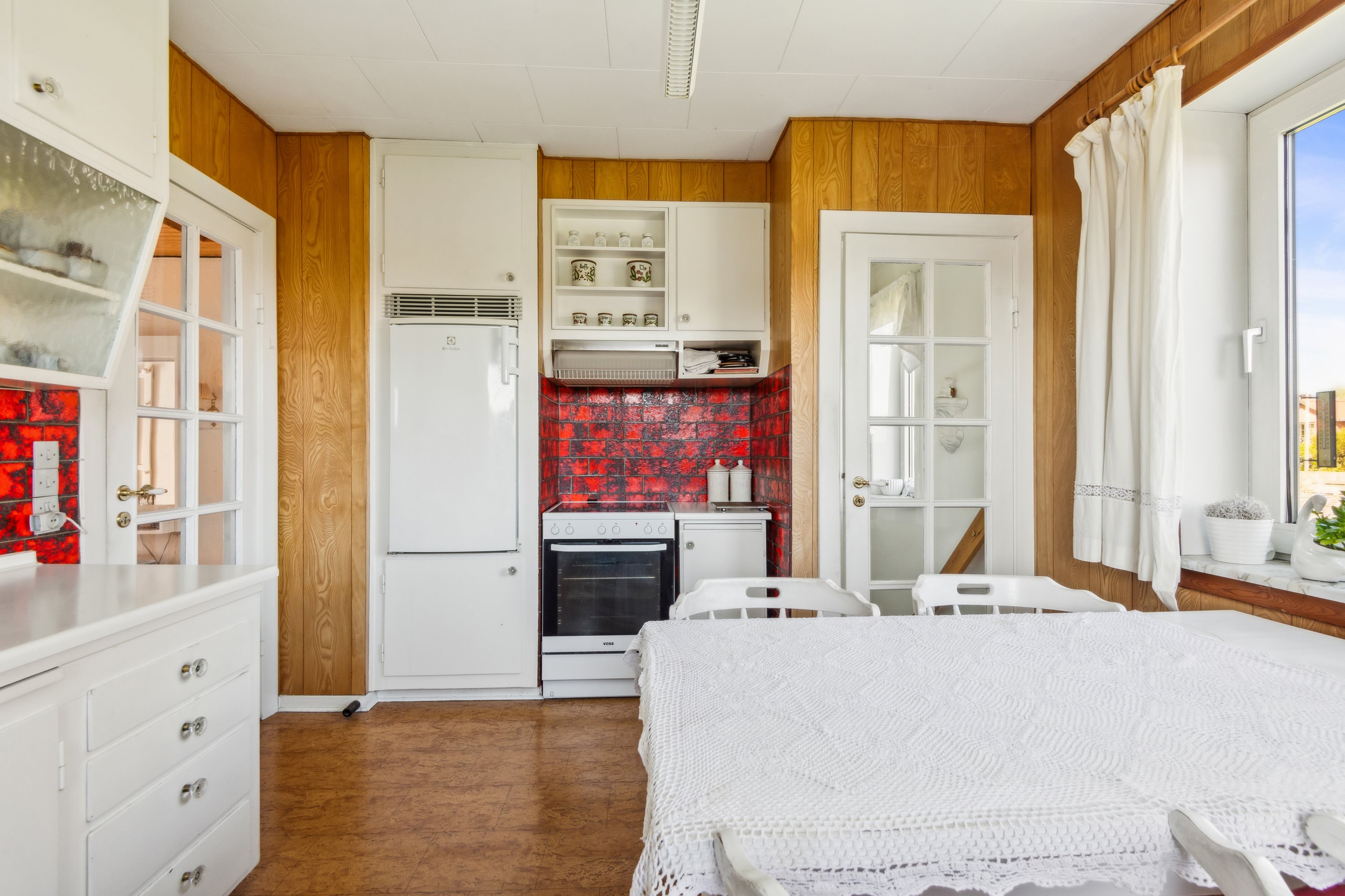 Fremhævet værelse billede i fuldskærmstilstand. Billede af Oluf Borchs Vej 27, 9000 Aalborg