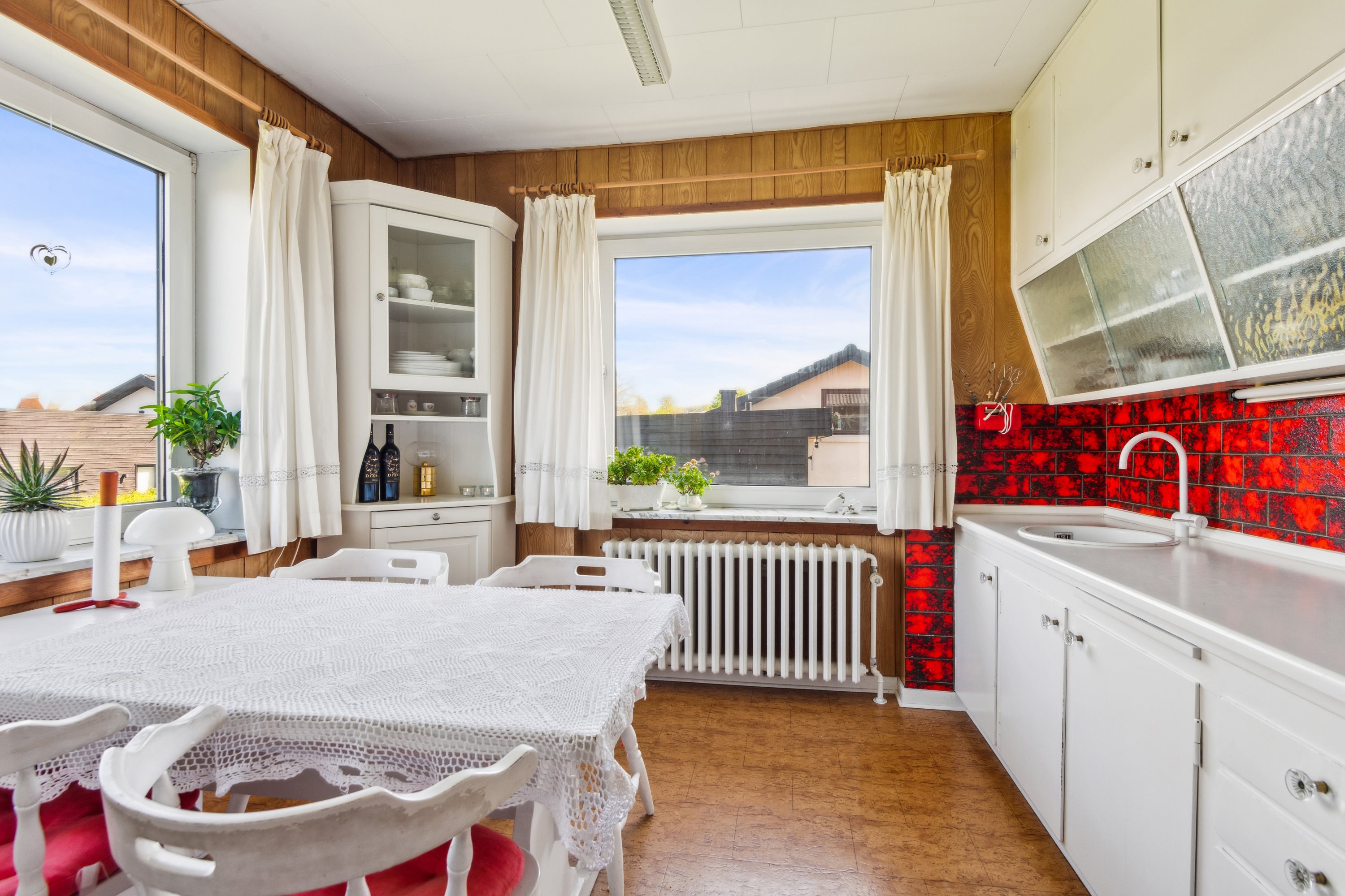 Fremhævet værelse billede i fuldskærmstilstand. Billede af Oluf Borchs Vej 27, 9000 Aalborg