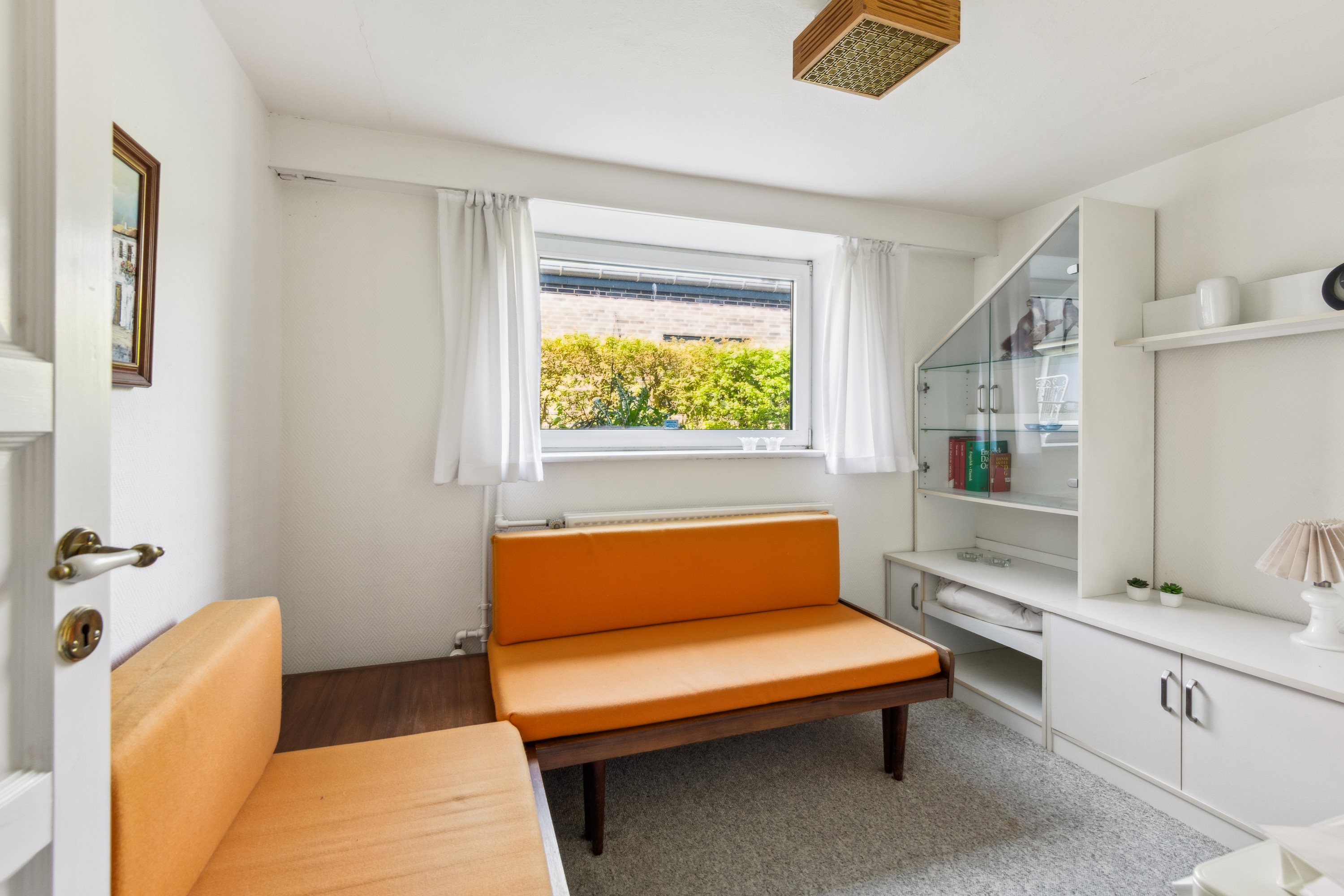 Fremhævet værelse billede i fuldskærmstilstand. Billede af Oluf Borchs Vej 27, 9000 Aalborg