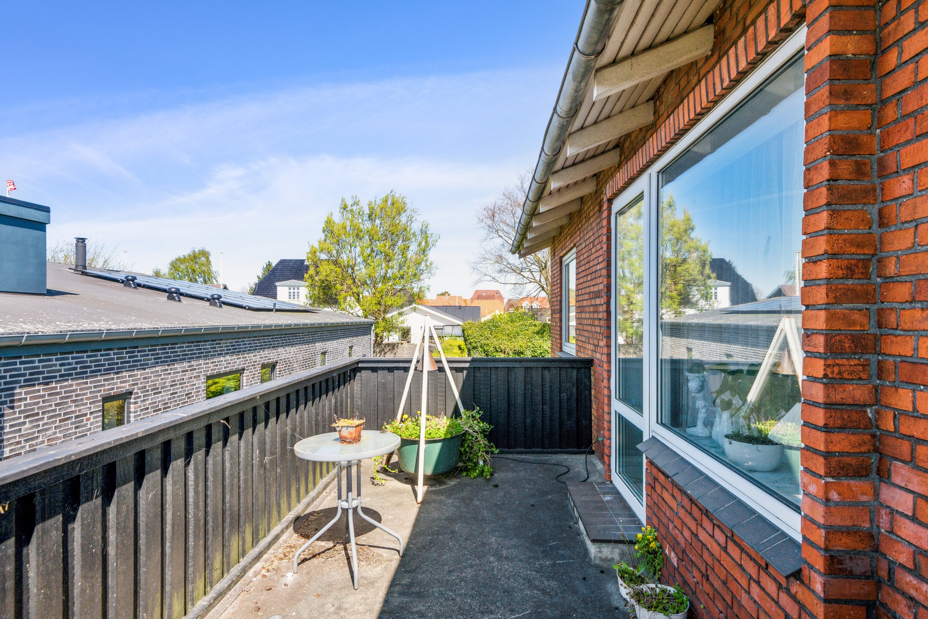 Fremhævet ejendom 1 billede i fuldskærmstilstand. Billede af Oluf Borchs Vej 27, 9000 Aalborg